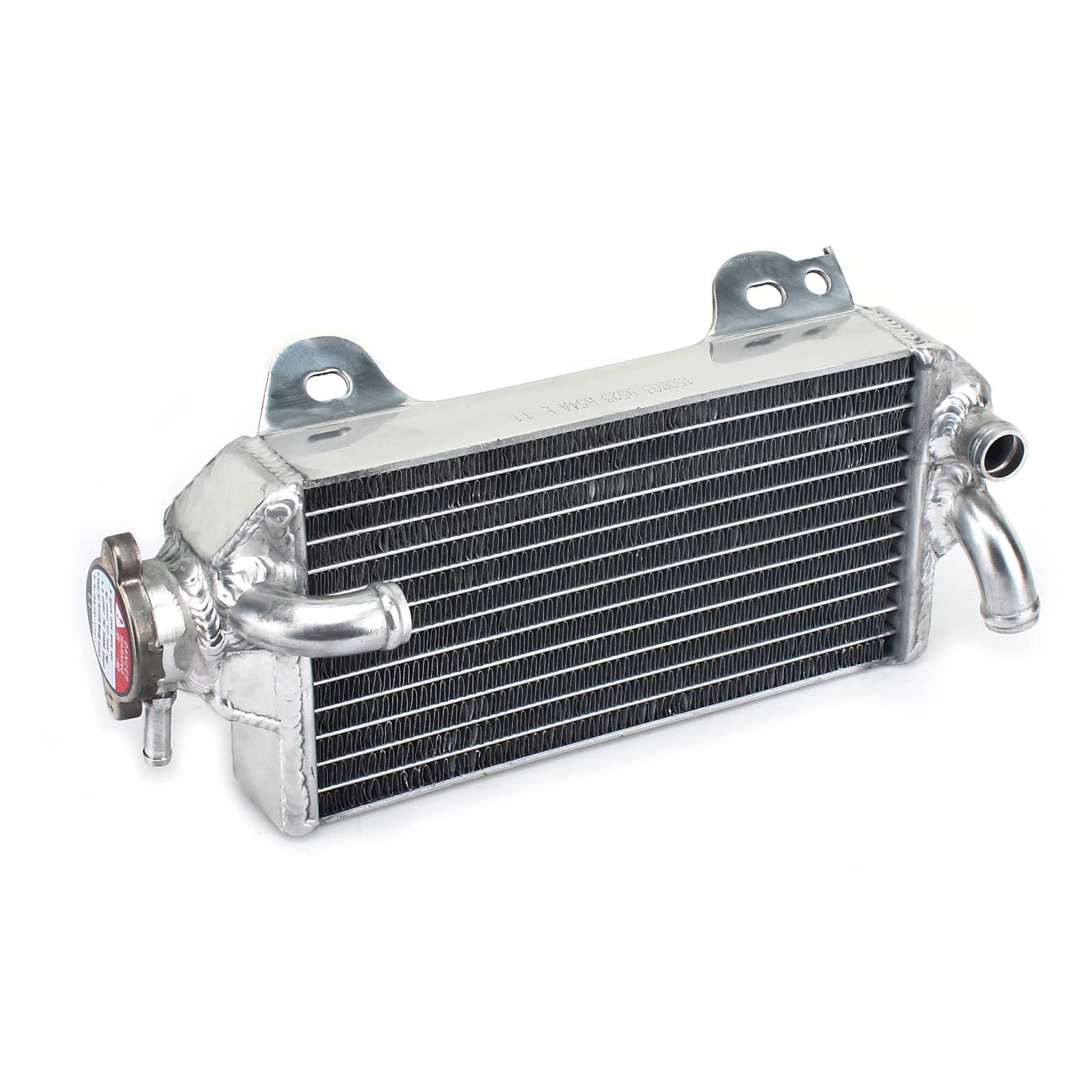 New WHITES Radiator - Right For Suzuki RMZ250 2010-2012 #WPRAD064R