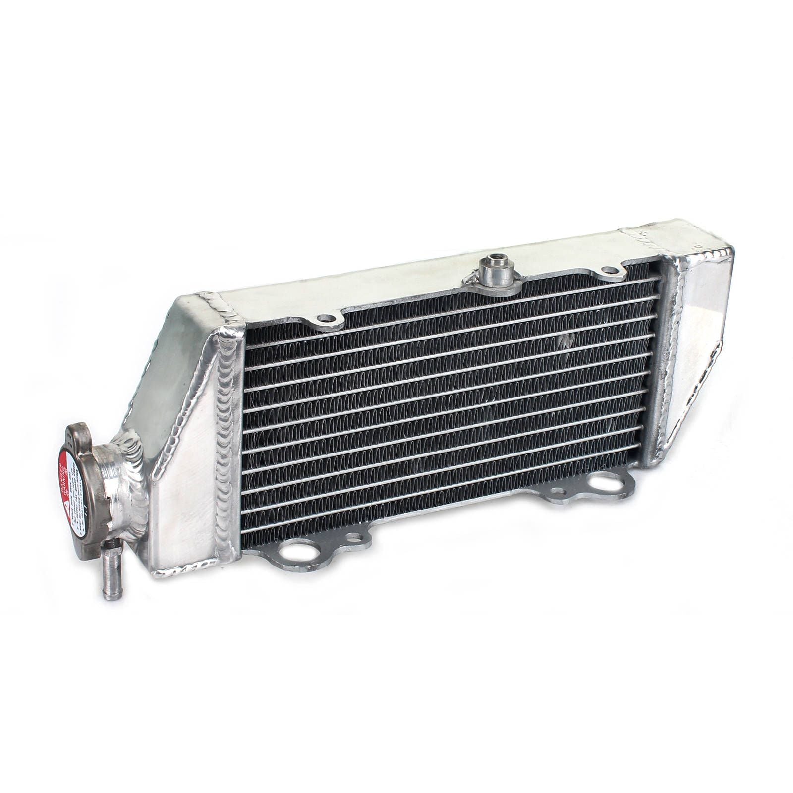 New WHITES Radiator - Right For KTM SX85 2013 #WPRAD066R