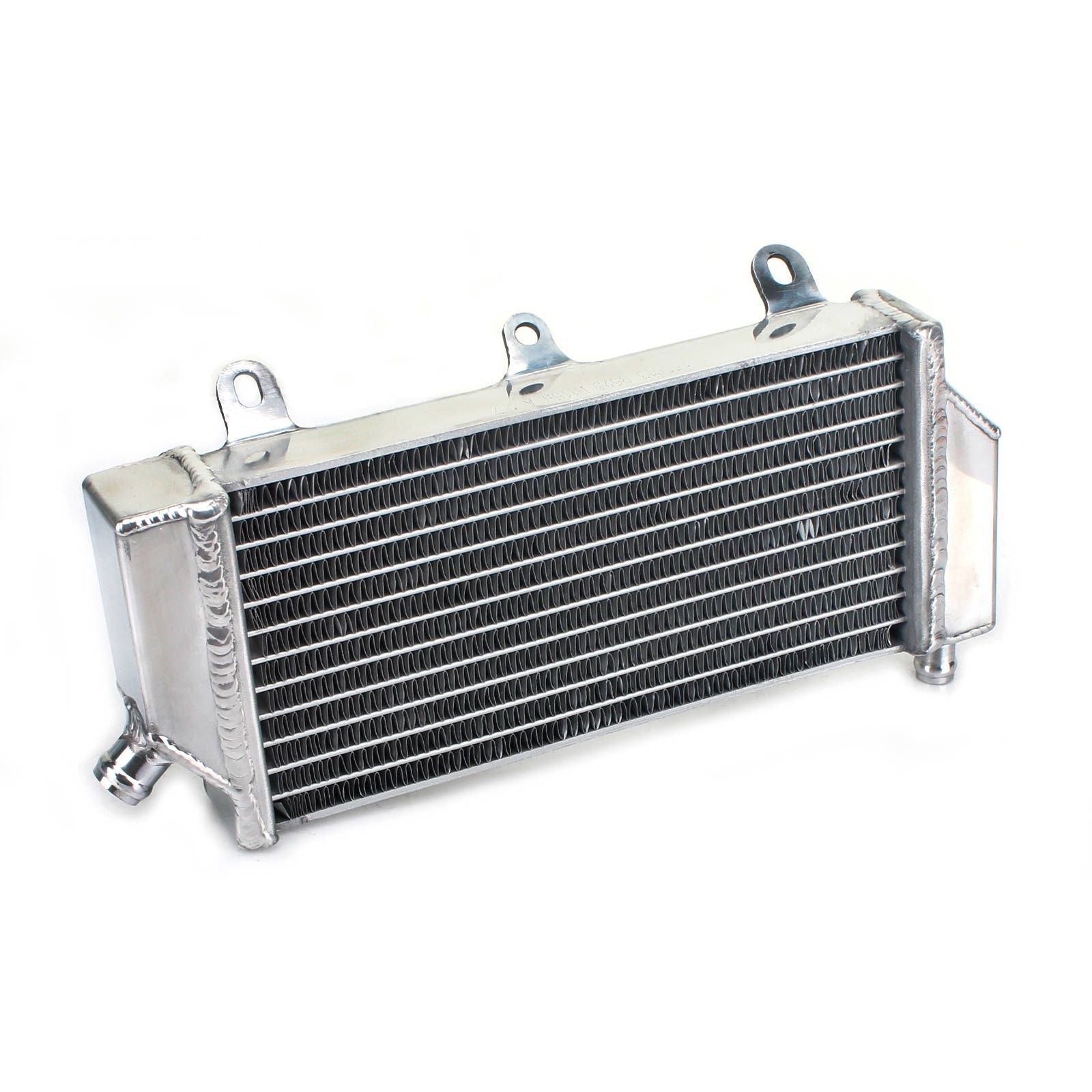 WHITES Radiator - Left For Yamaha YZ250/450F 2014-2017, YZ250FX 2015-2019