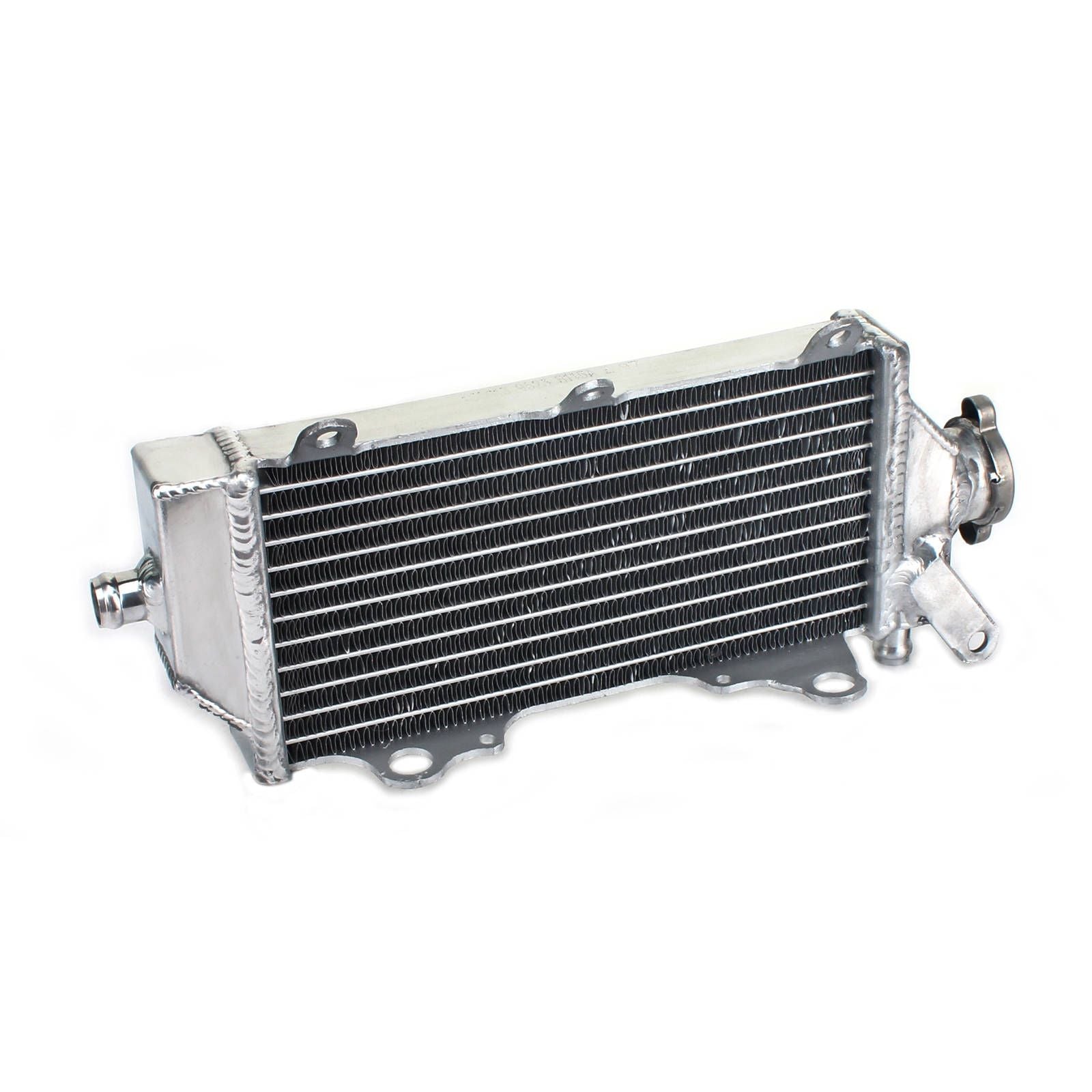 WHITES Radiator - Right For Yamaha YZ250/450F 2014-2017, YZ250FX 2015-2019