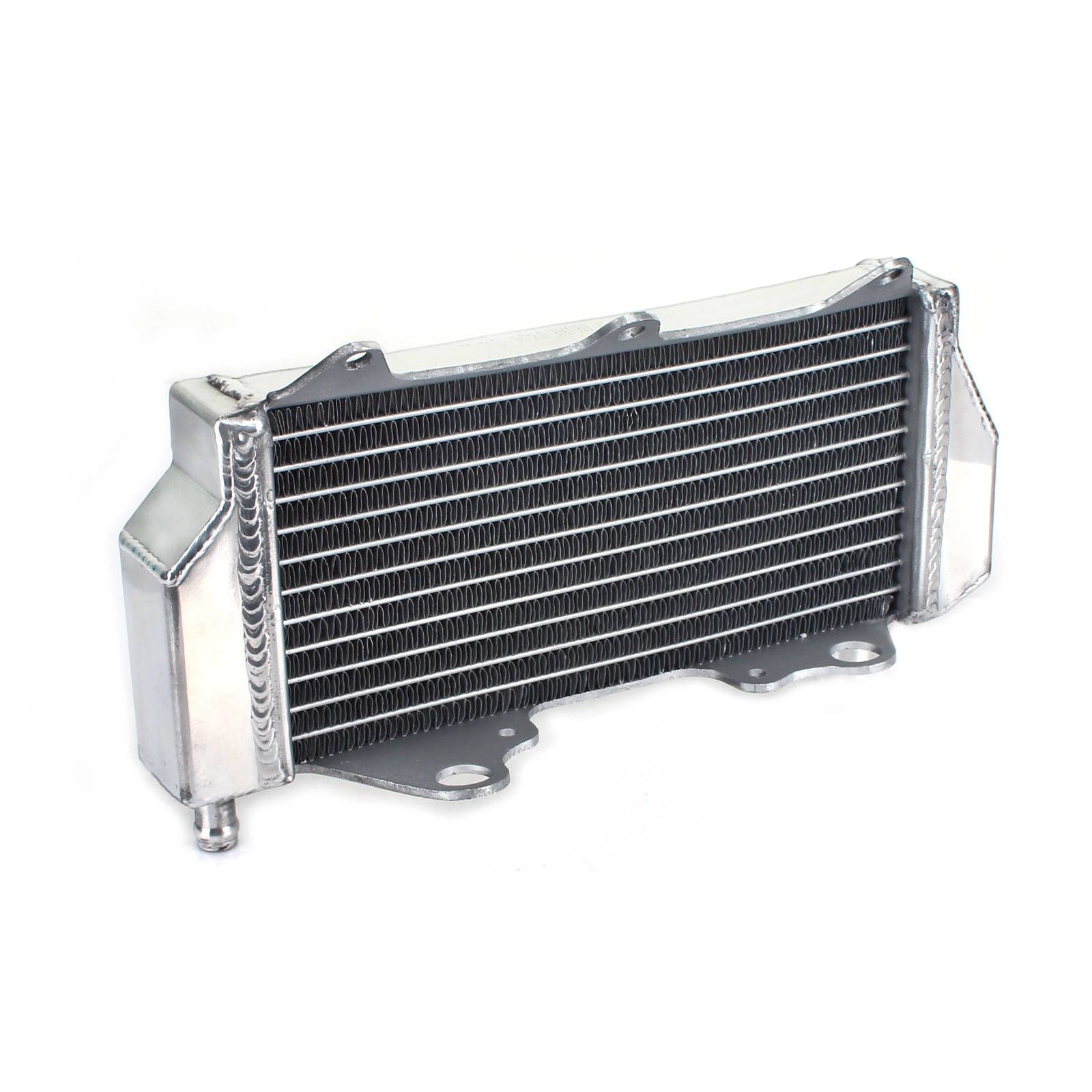 New WHITES Radiator - Left For Yamaha YZ450F 2010-2013 #WPRAD068L