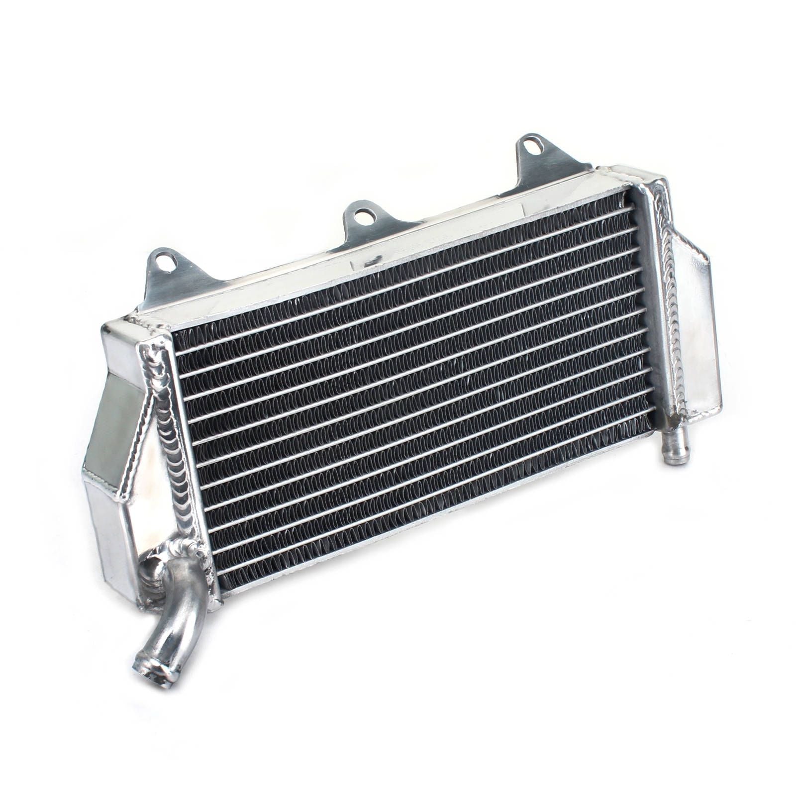 New WHITES Radiator - Left For Yamaha YZ450F 2010-2013 #WPRAD068L