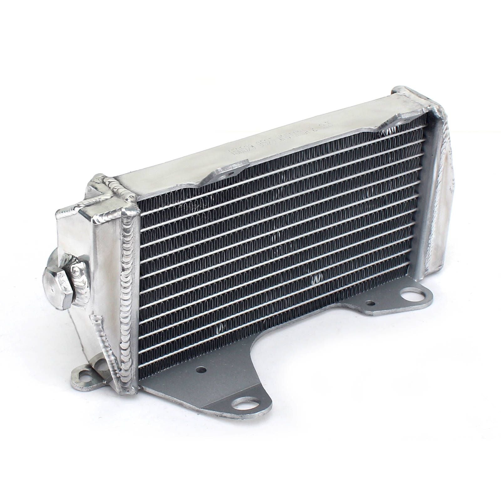 New WHITES Radiator - Left For Honda CRF250R 2014-2015 #WPRAD069L