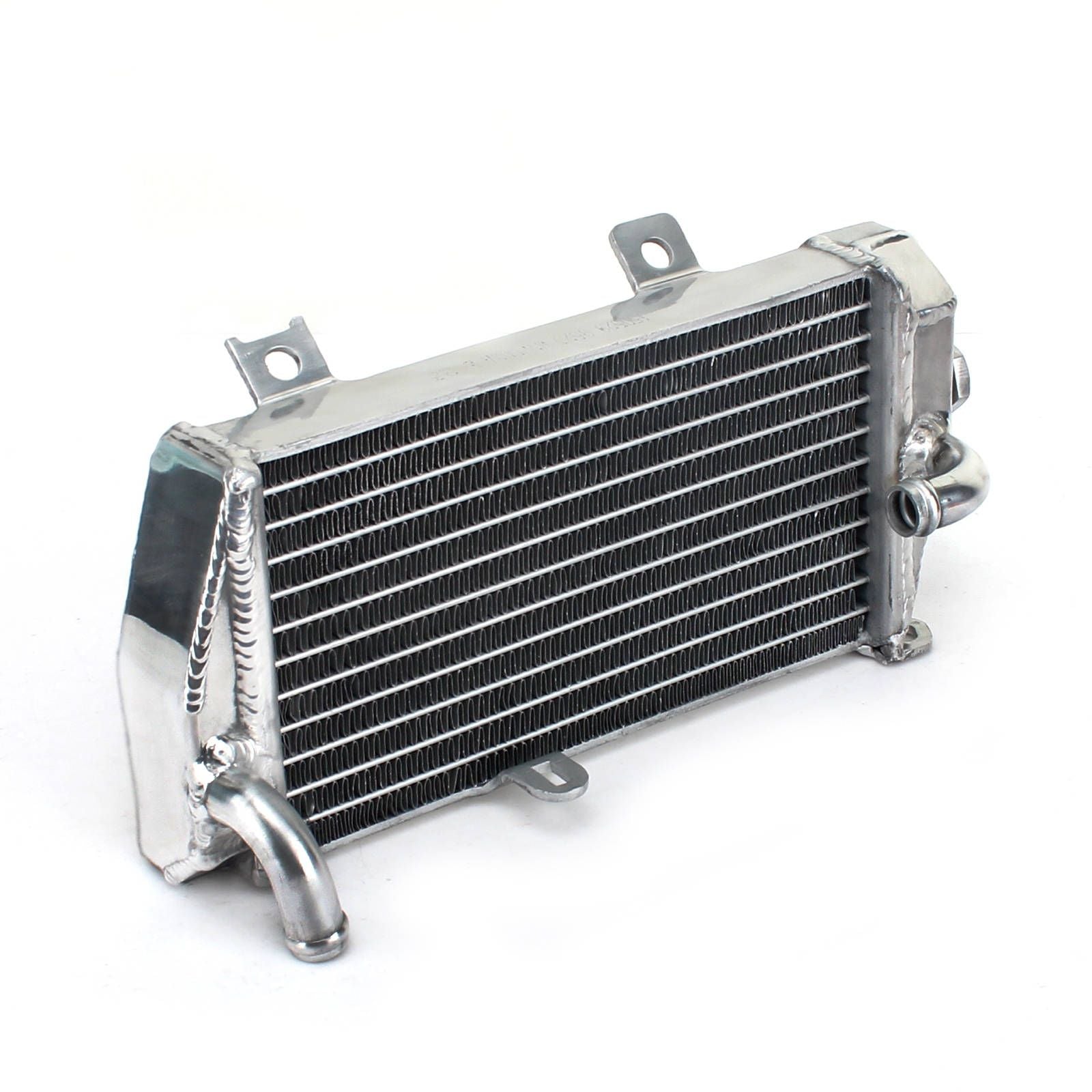 New WHITES Radiator - Left For Honda CRF250R 2014-2015 #WPRAD069L