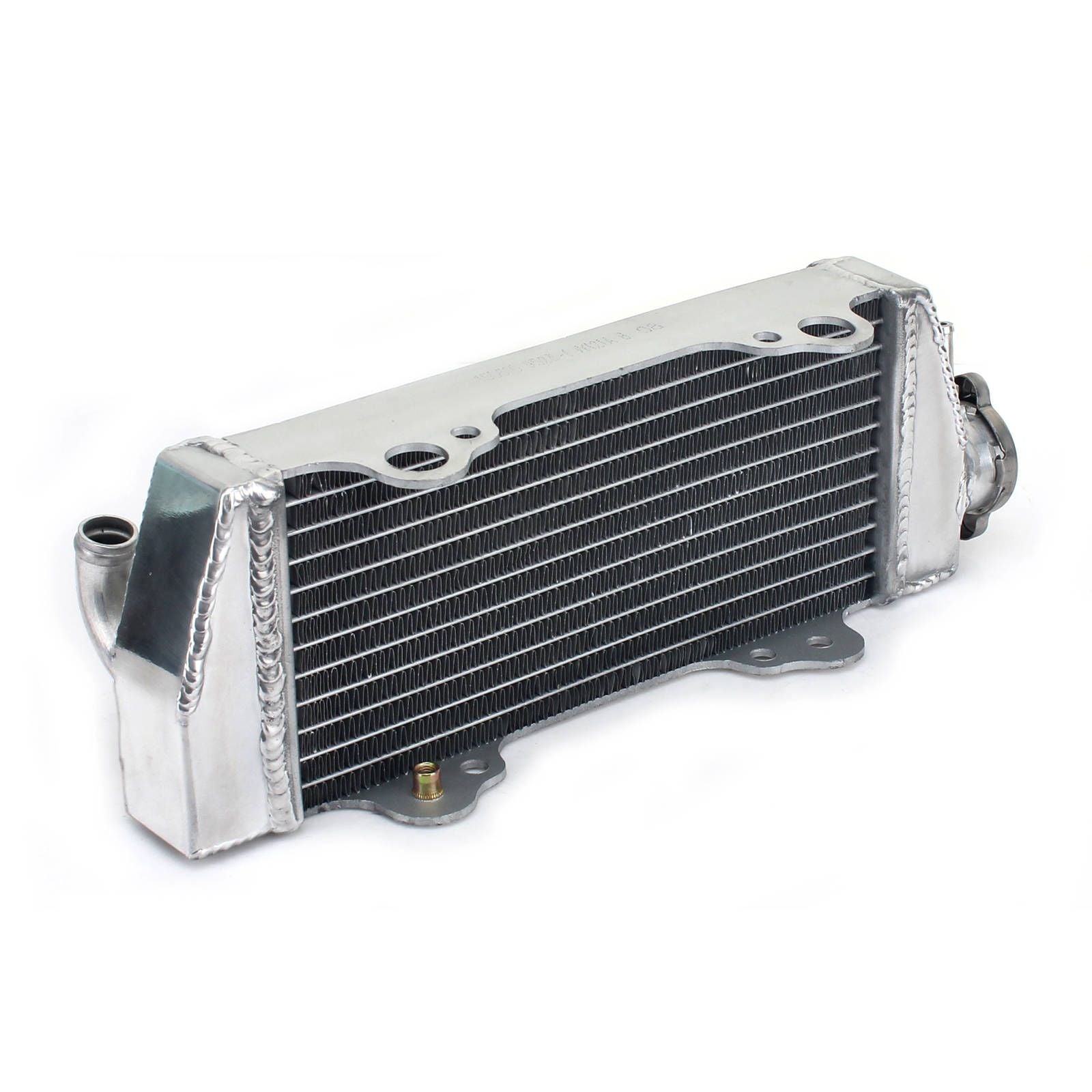 New WHITES Radiator - Left For KTM 250/300/380 EXC/MXC/SX 1998-2003 #WPRAD070L