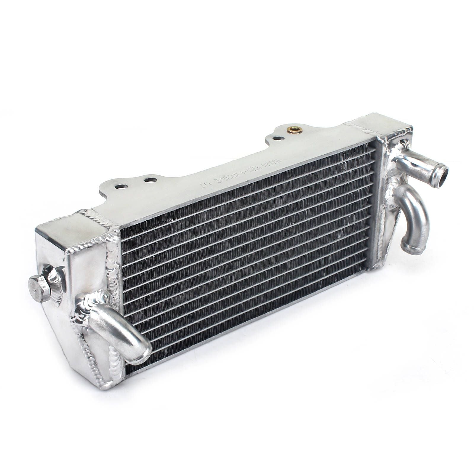 New WHITES Radiator - Right For KTM 250/300/380 EXC/MXC/SX 1998-2003 #WPRAD070R