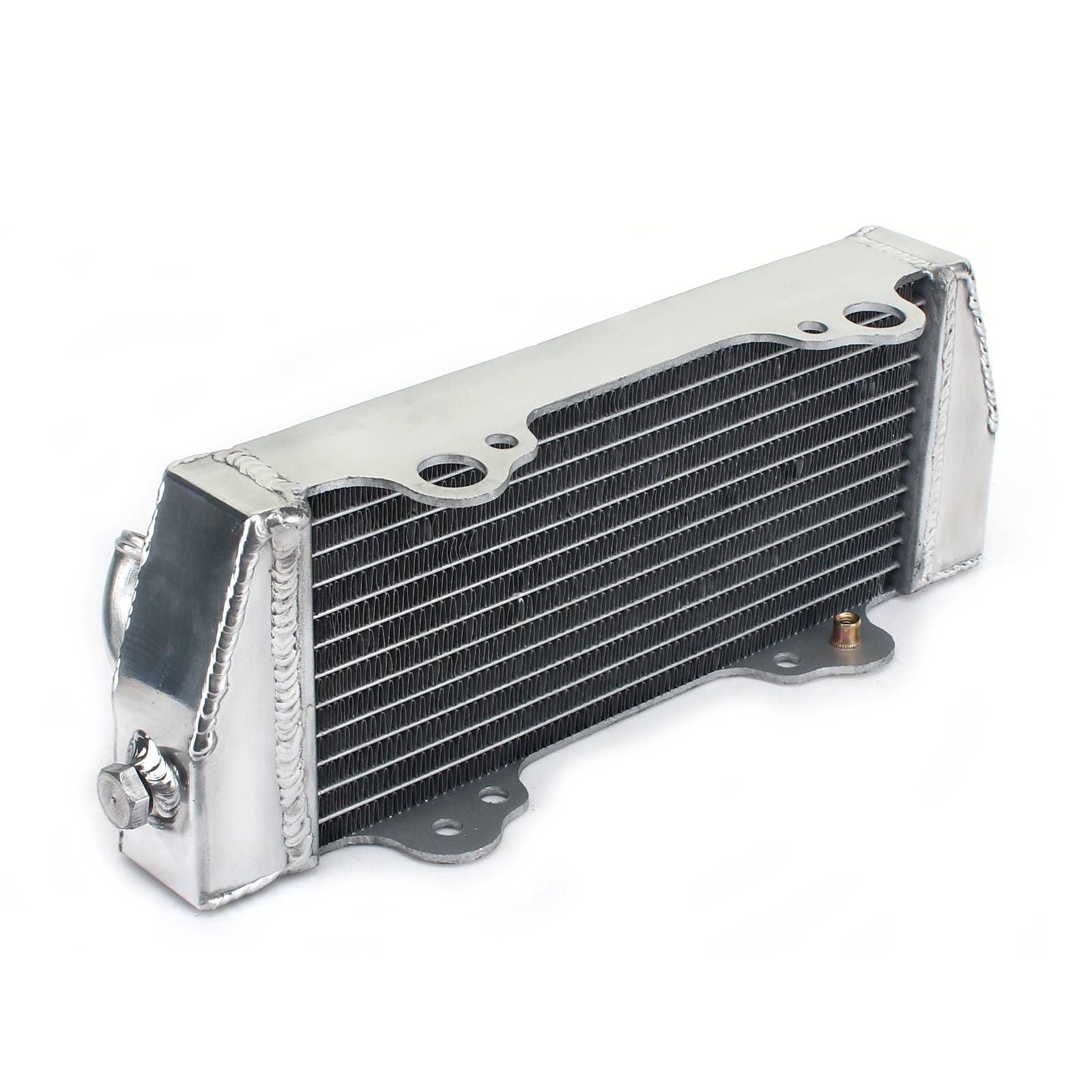 New WHITES Radiator - Right For KTM 250/300/380 EXC/MXC/SX 1998-2003 #WPRAD070R