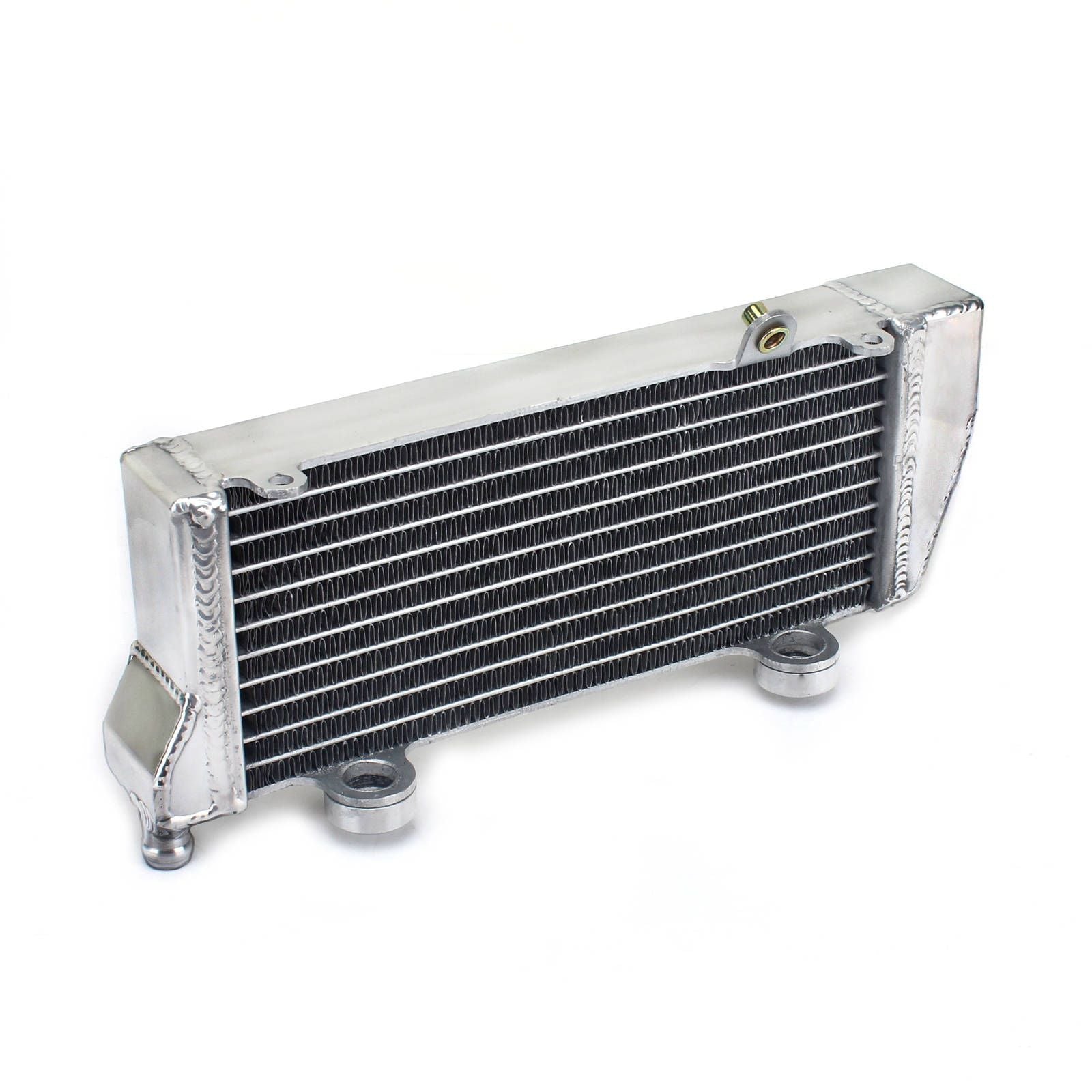 New WHITES Radiator - Left For KTM XC125/200/250/300 SX125/150/200 13 #WPRAD071L