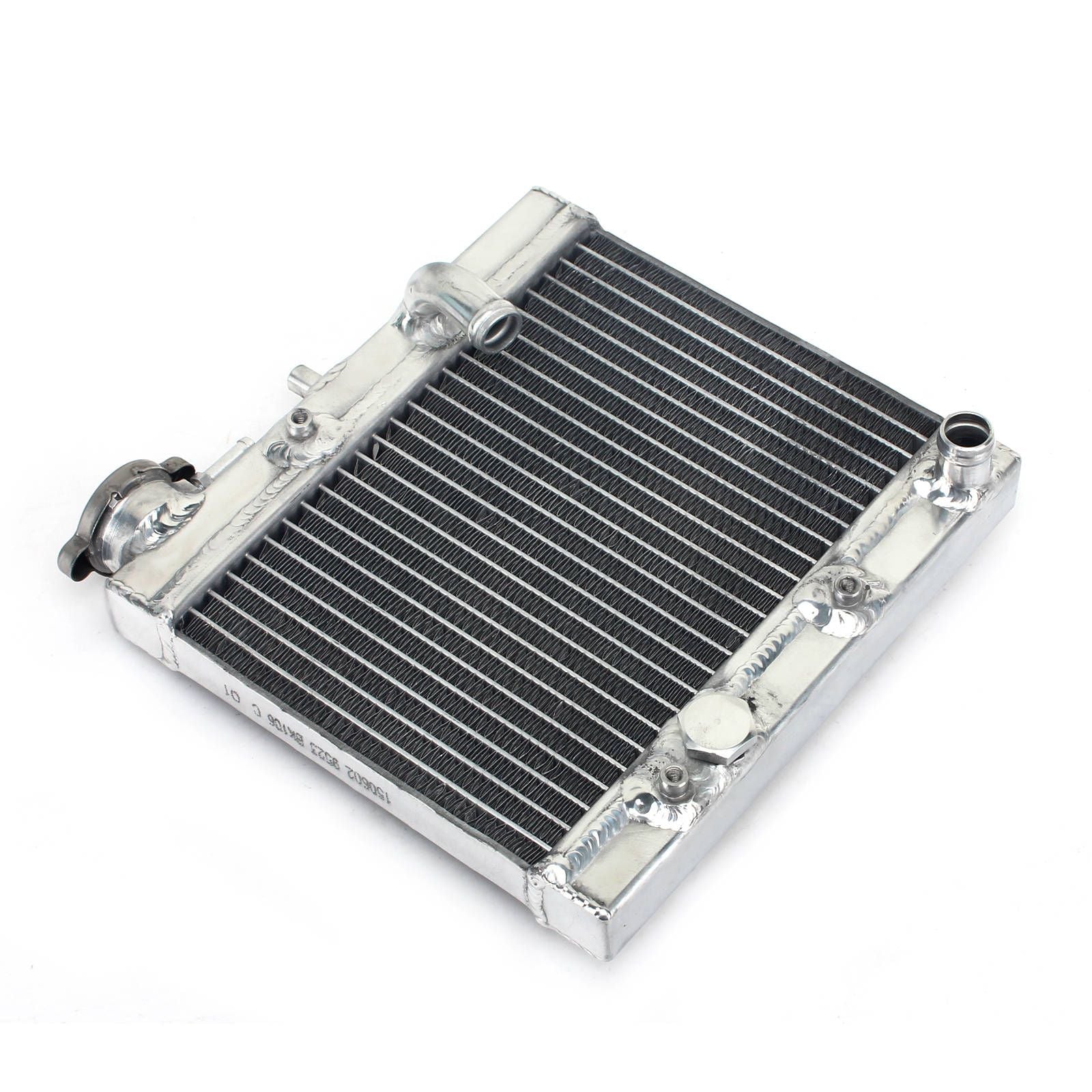 New WHITES Radiator For KTM FREERIDE 250R 14 *(single) #WPRAD072