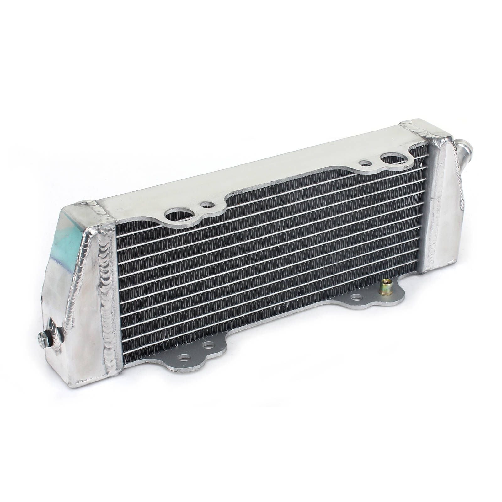 WHITES Radiator-Left For KTM EXC125/144/150 98-06 SX125-250 2003-2000 #WPRAD074L