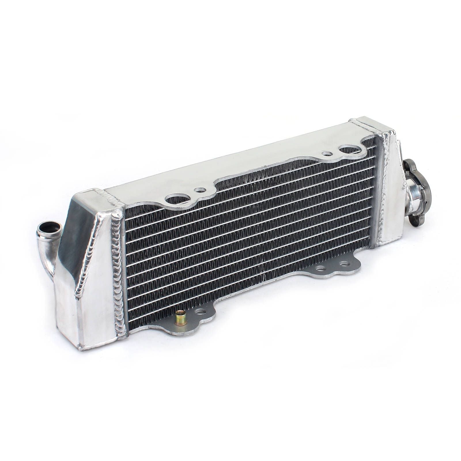 WHITES Radiator - Right For KTM EXC125/144/150 98-06 SX125-250 2003- #WPRAD074R