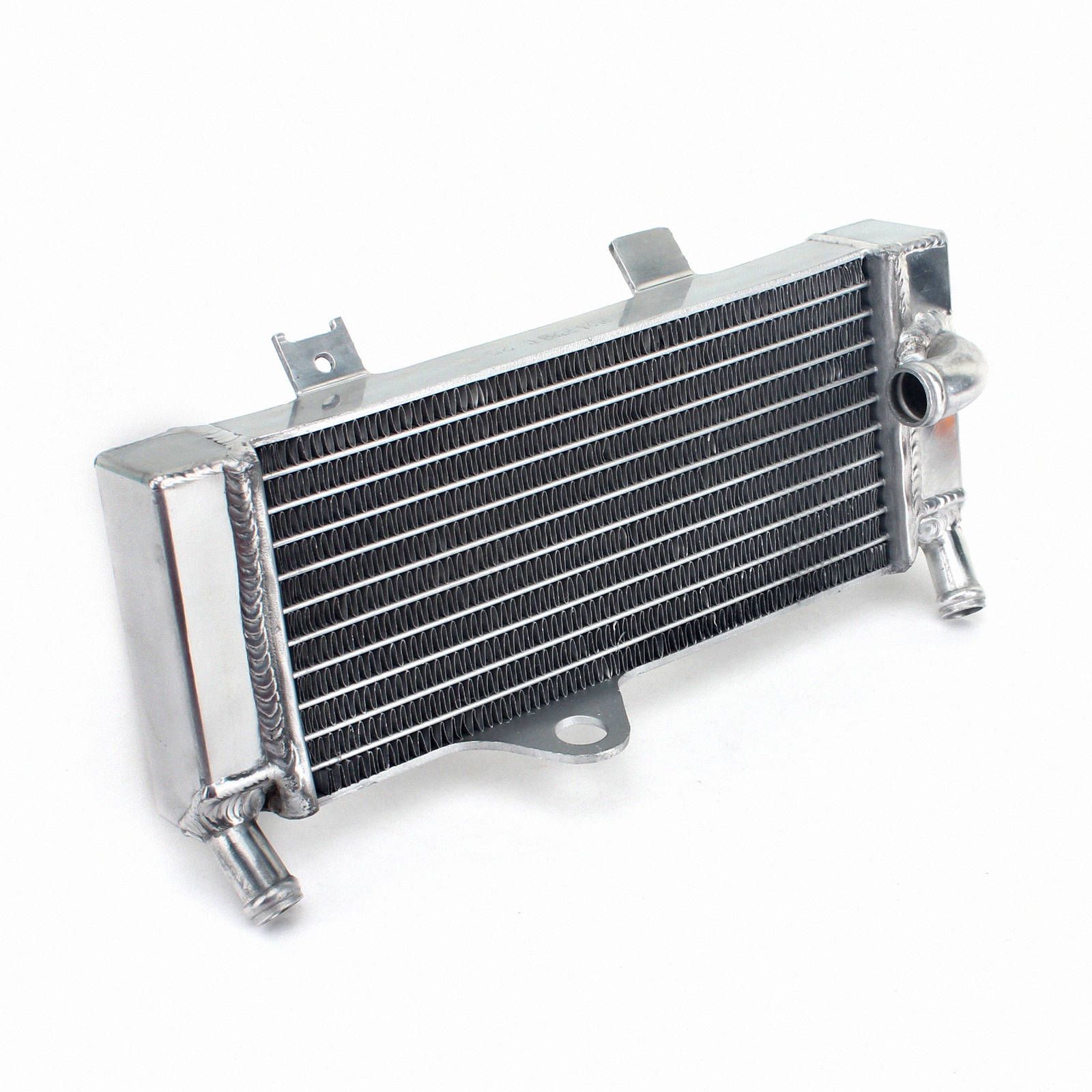 New WHITES Radiator - Left For Honda CRF250R 2010-2013 #WPRAD075L