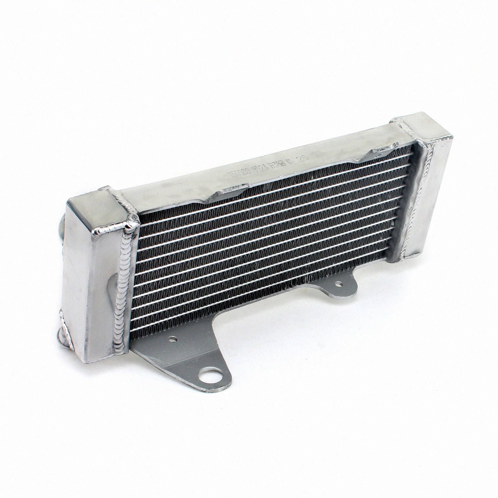 New WHITES Radiator - Left For Honda CRF250R 2010-2013 #WPRAD075L