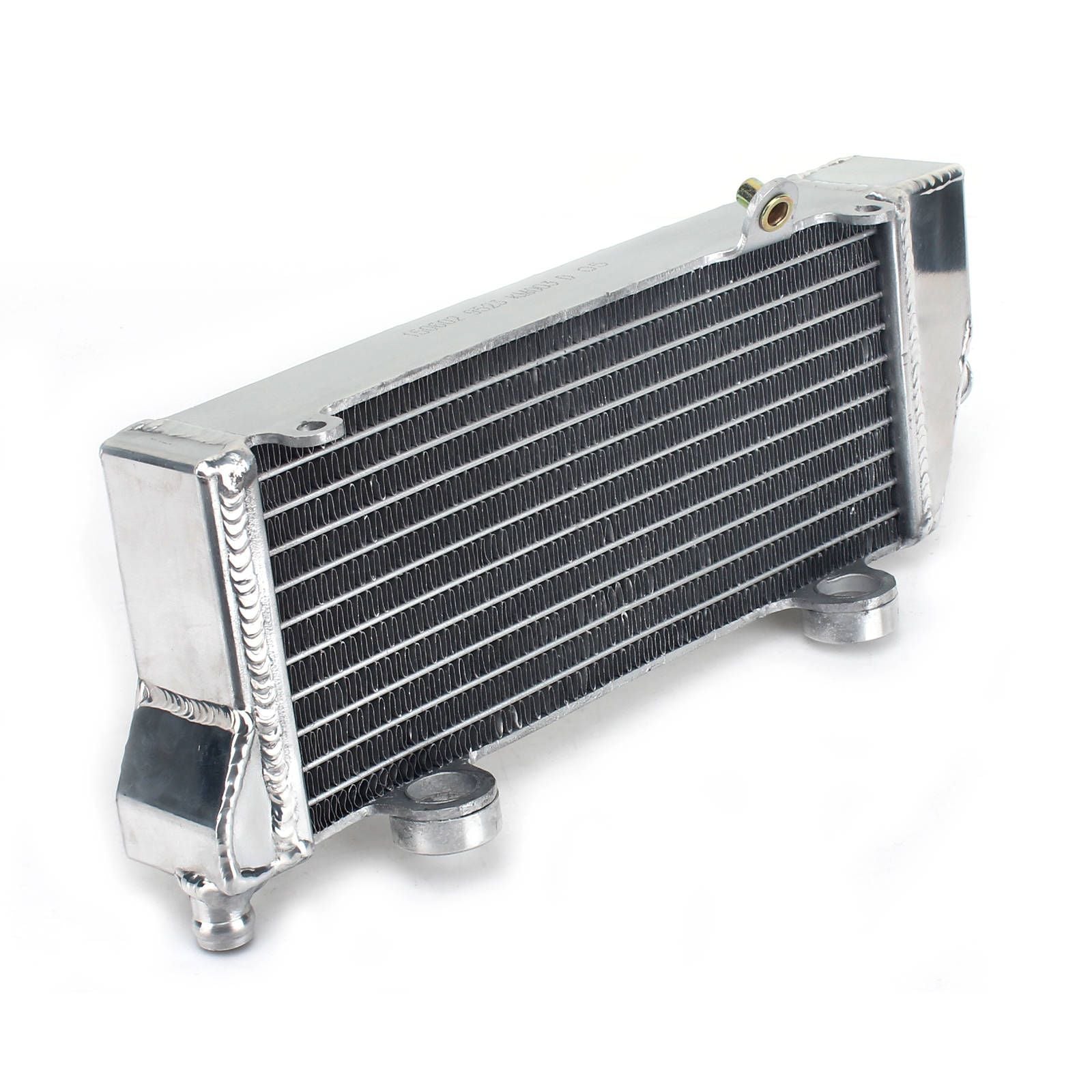 WHITES Radiator - Left For KTM SXF/XCF 250 2008-2015 /350 11-15 /450 1 WPRAD076L