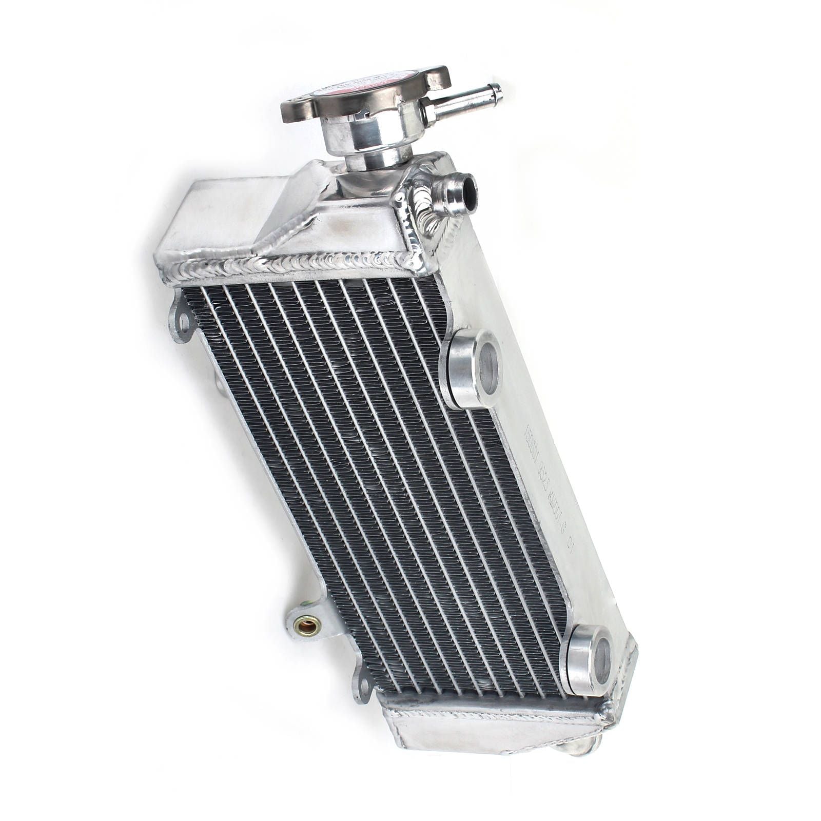 WHITES Radiator - Right For KTM SXF/XCF 250 2008-2015 /350 11-15 /450 #WPRAD076R