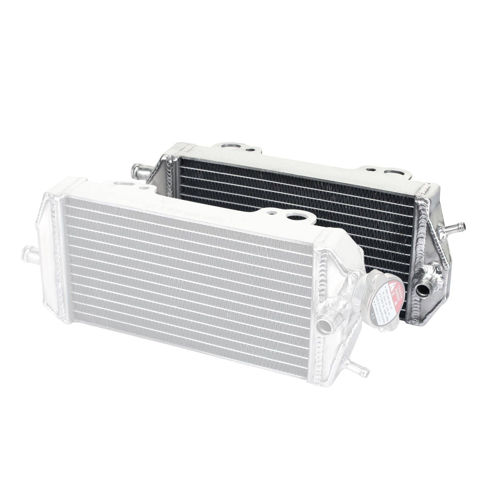 New WHITES Radiator - Left GAS GAS EC200/250/300 MC200 2007-2017 #WPRAD120L