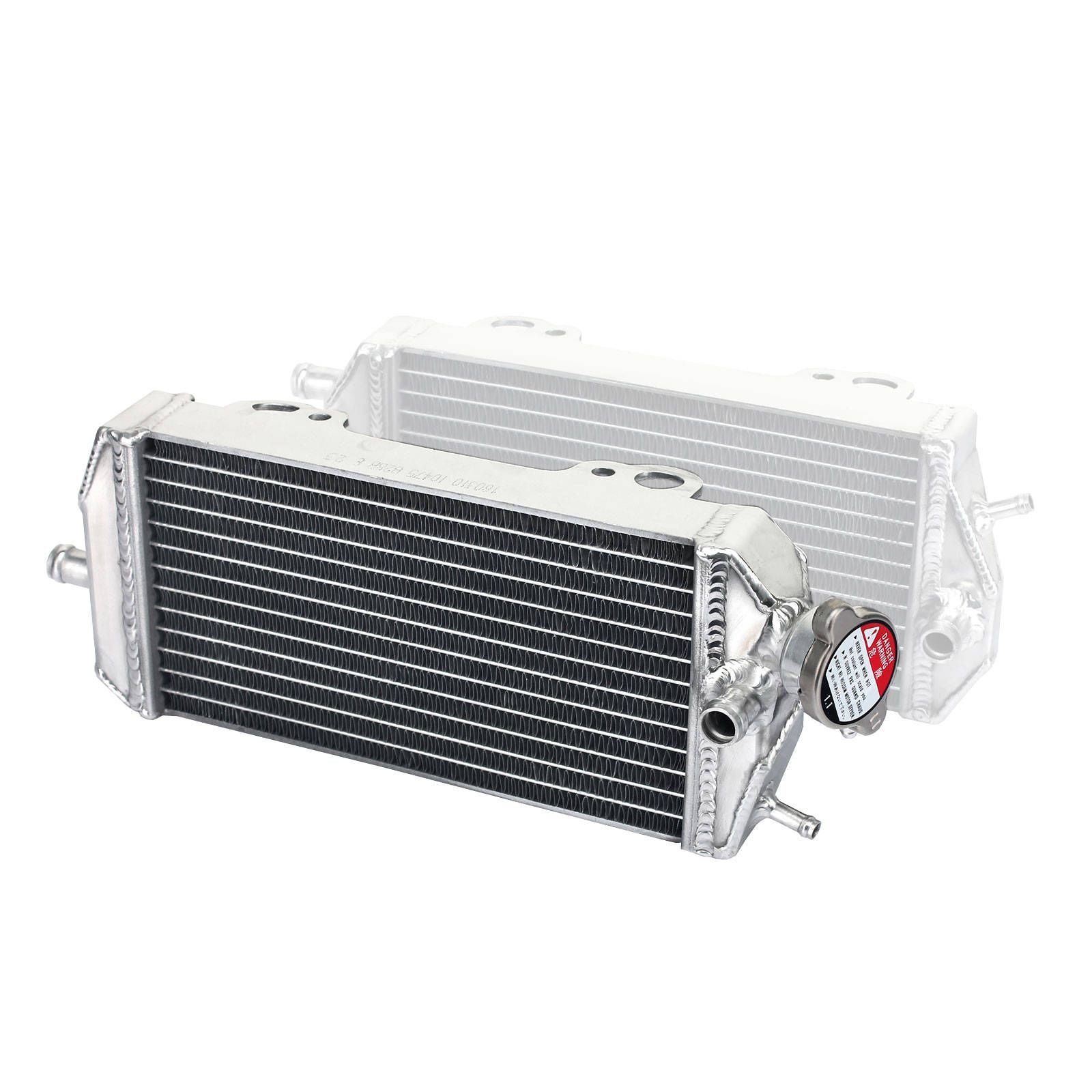 New WHITES Radiator - Right GAS GAS EC200/250/300 MC200 2007-2017 #WPRAD120R