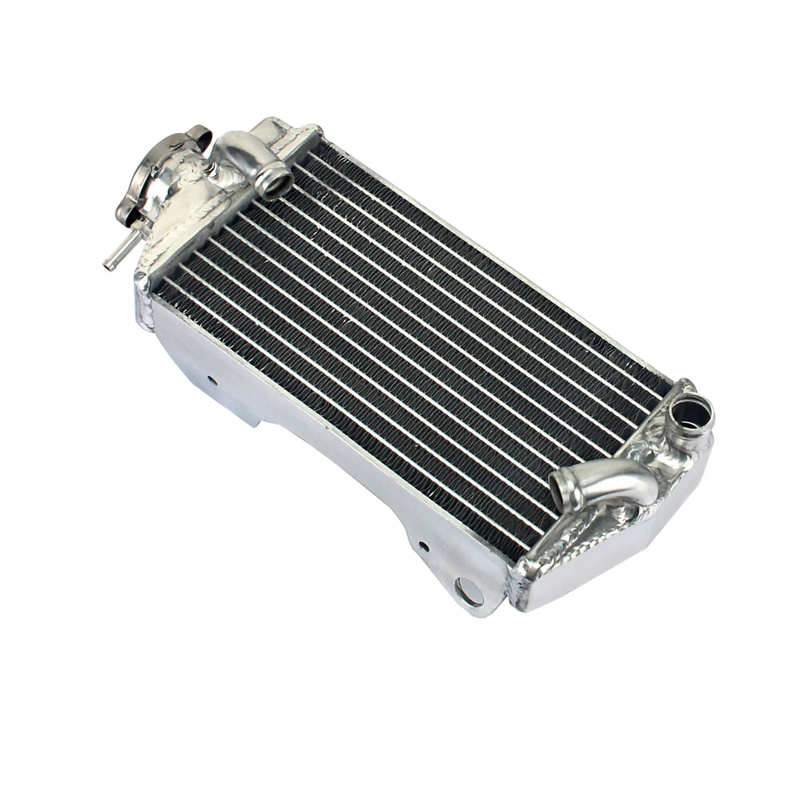 New WHITES Radiator - Right For Honda CRF450R 2015-2016 #WPRAD122R