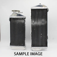 New WHITES Radiator - Single For Kawasak KX85 2014-2019 #WPRAD123