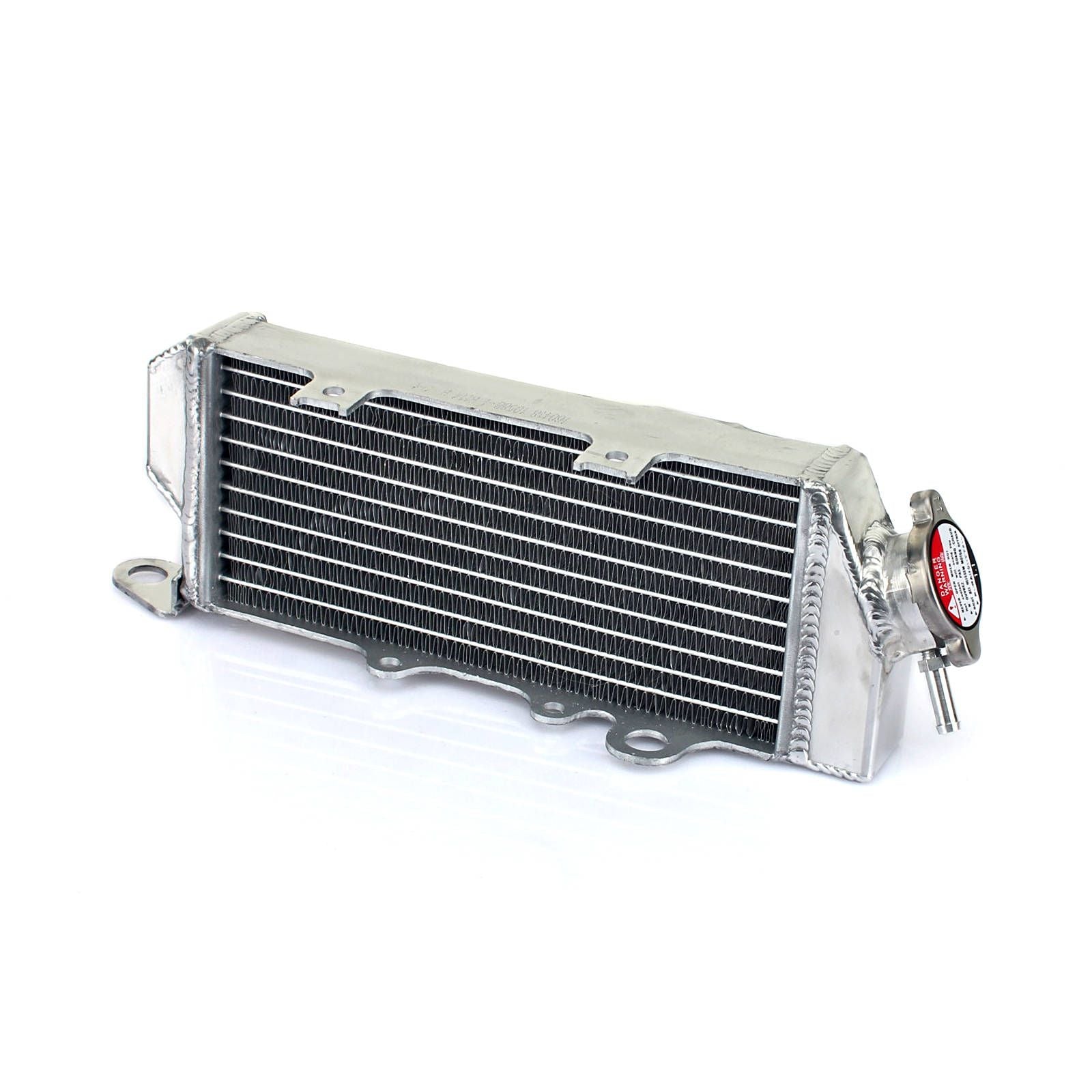 New WHITES Radiator - Single For Kawasak KX85 2014-2019 #WPRAD123