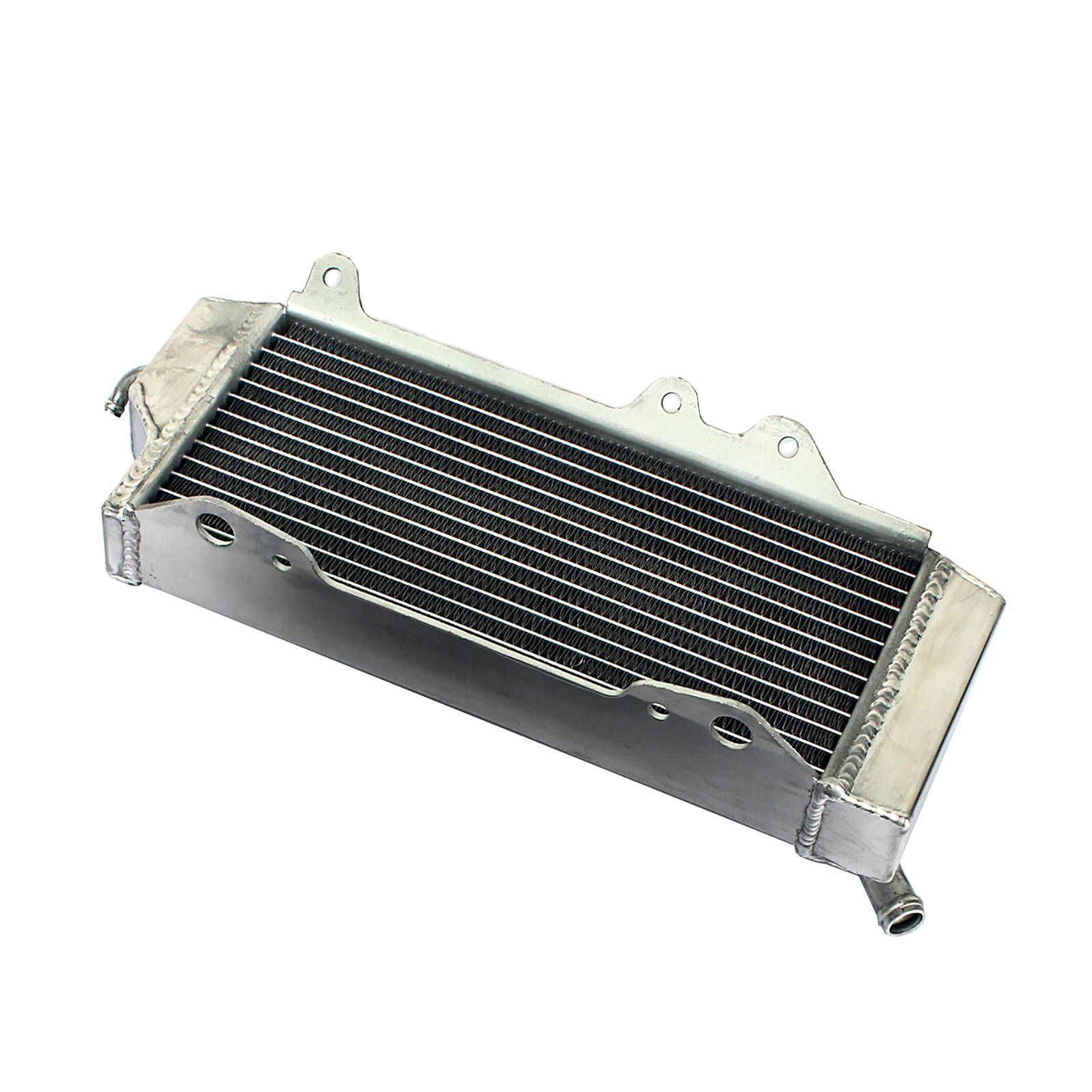 WHITES Radiator-Left For Kawasaki KX450F 2012-2015/ KLX450F 2012-2013 #WPRAD124L