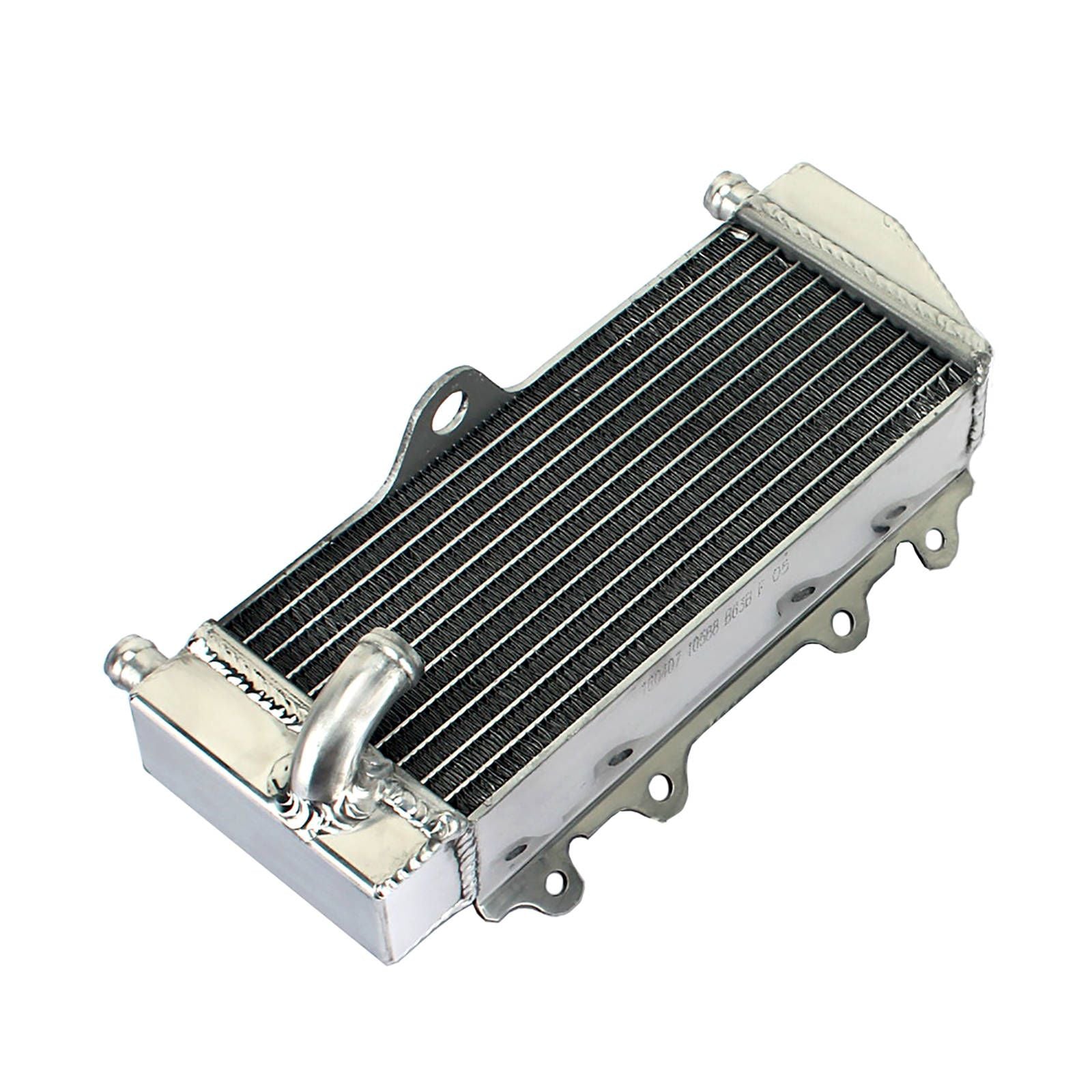 WHITES Radiator - Left For Yamaha YZ250 2002-2019/ YZ250X 2016-2019 #WPRAD125L