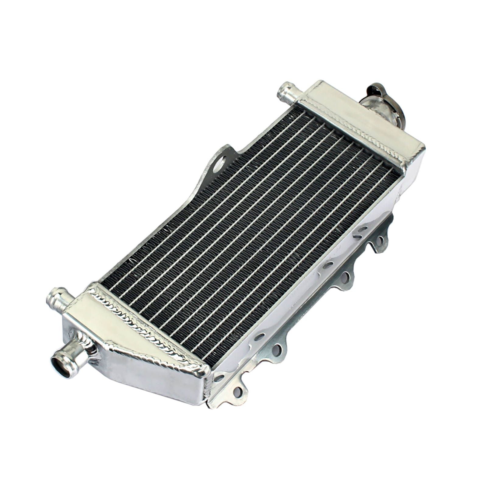 WHITES Radiator - Right For Yamaha YZ250 2002-2019/ YZ250X 2016-2019 #WPRAD125R