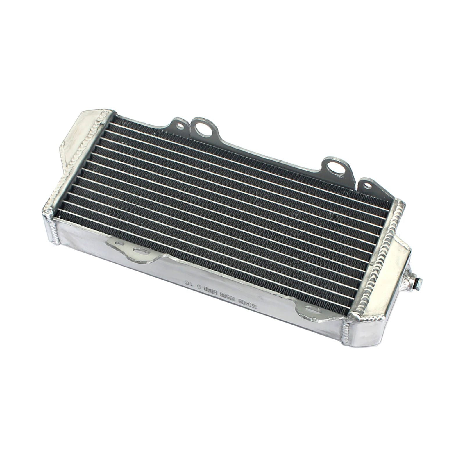 New WHITES Radiator - Left For Suzuki RMZ450 2012-2016 #WPRAD126L