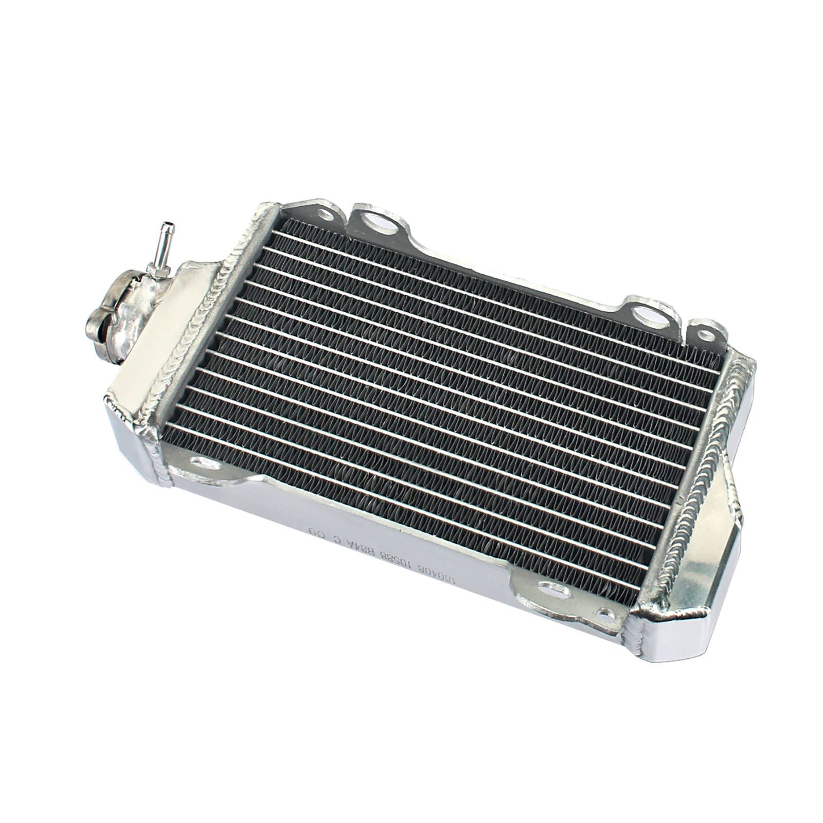 New WHITES Radiator - Right For Suzuki RMZ450 2012-2016 #WPRAD126R