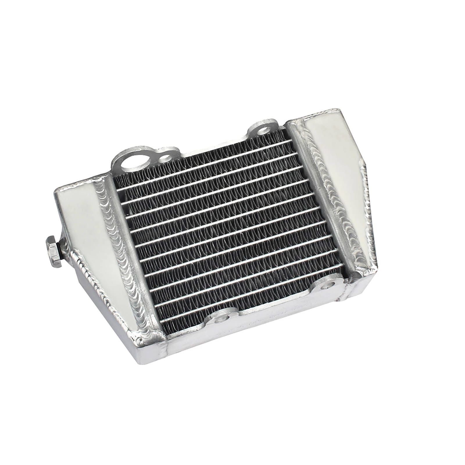 New WHITES Radiator - Left For KTM SX85/105 2003-2010 #WPRAD131L