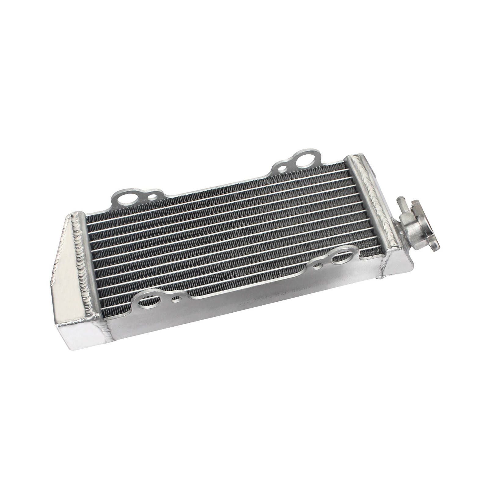 New WHITES Radiator - Right For KTM SX85/105 2003-2010 #WPRAD131R