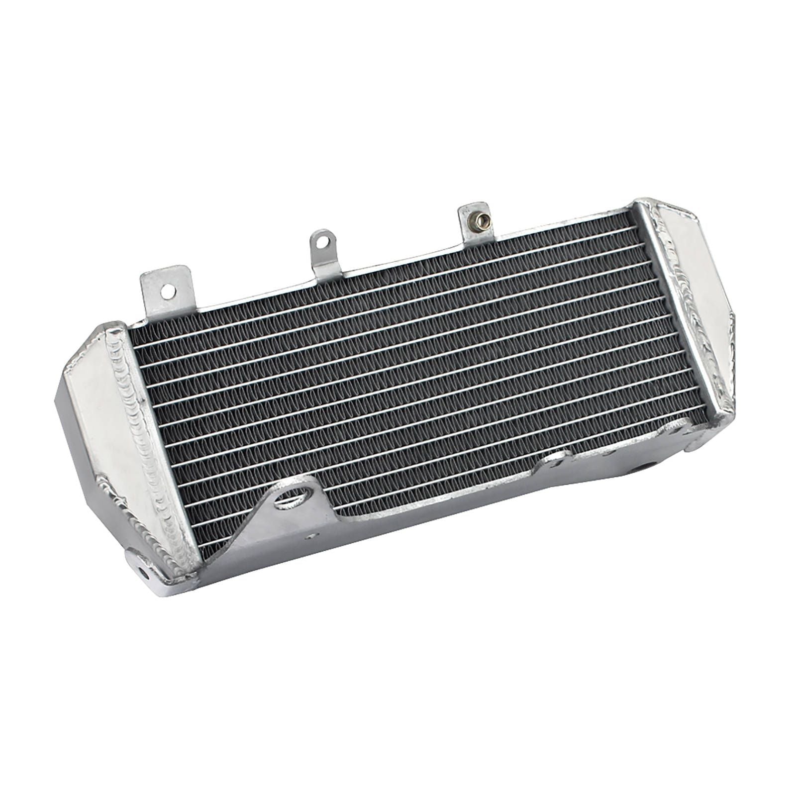 New WHITES Radiator - Left For Honda CRF450R 2017-2020 #WPRAD132L