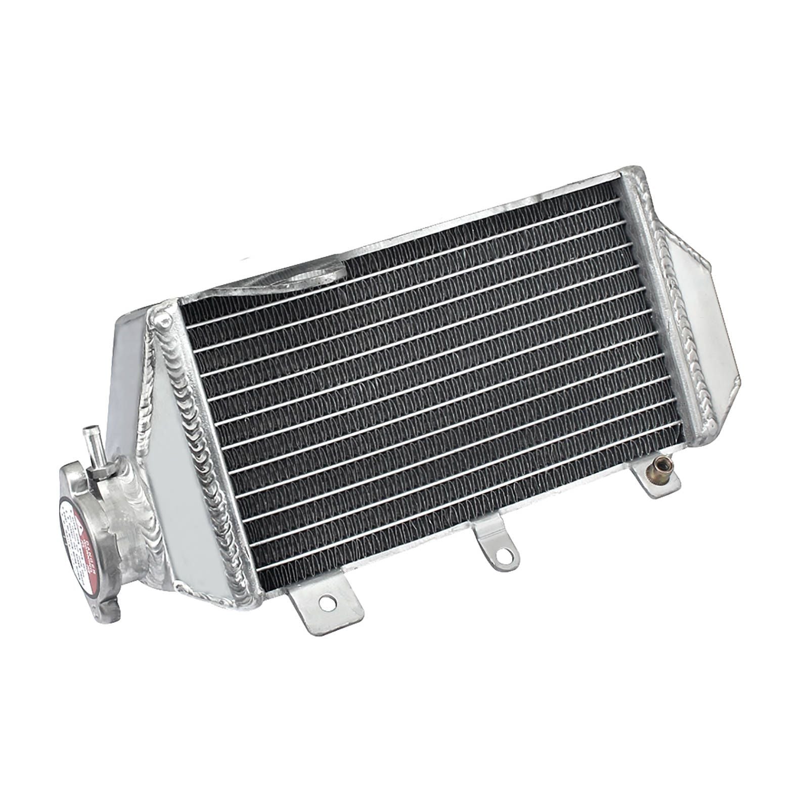 New WHITES Radiator - Right For Honda CRF450R 2017-2020 #WPRAD132R