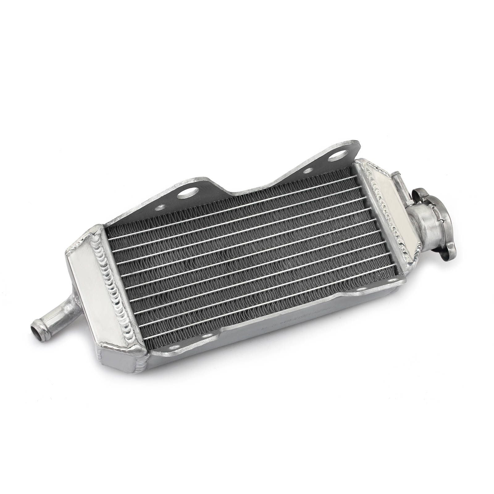 New WHITES Radiator For Kawasaki KX65 2000-2019 *(single) #WPRAD136