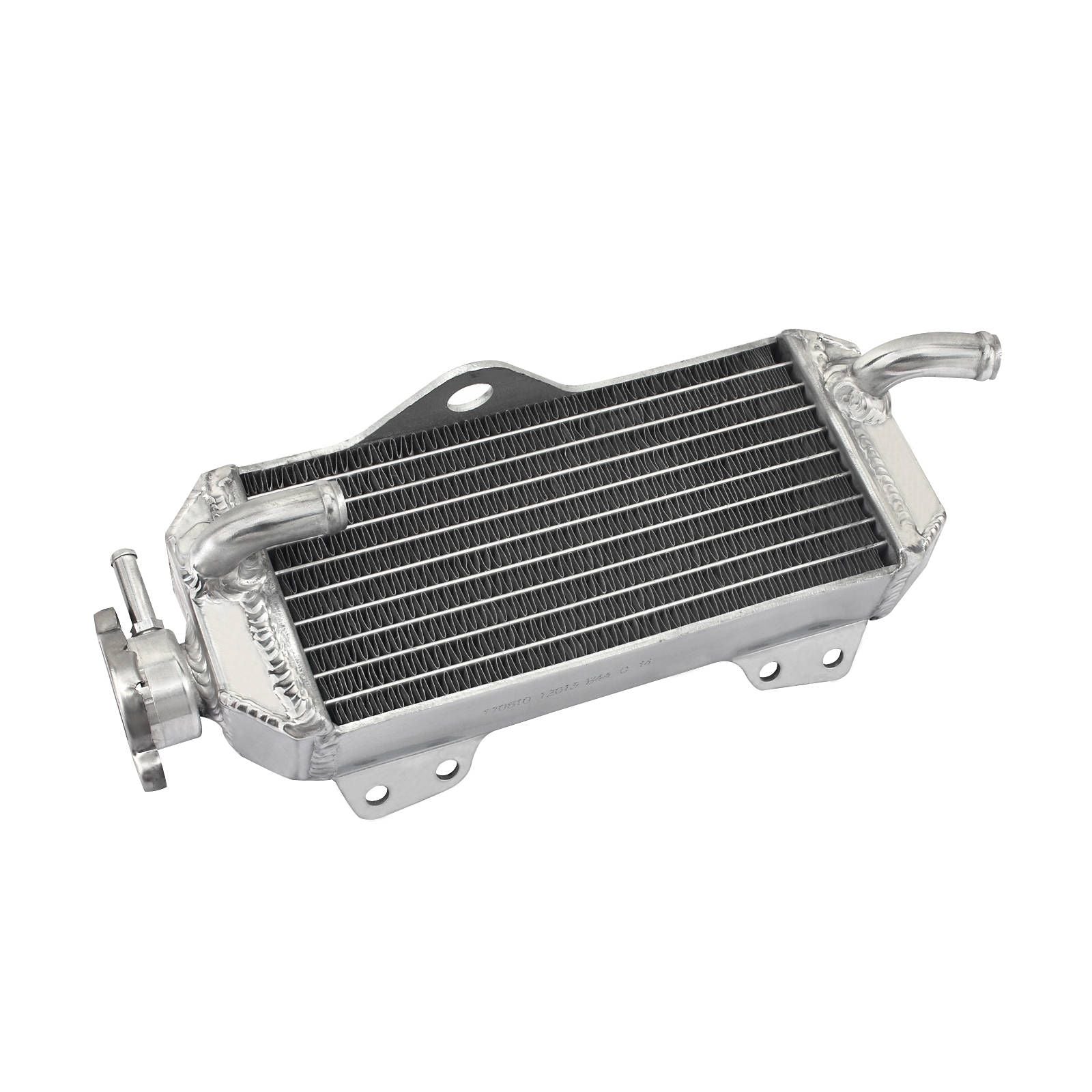 New WHITES Radiator For Kawasaki KX65 2000-2019 *(single) #WPRAD136