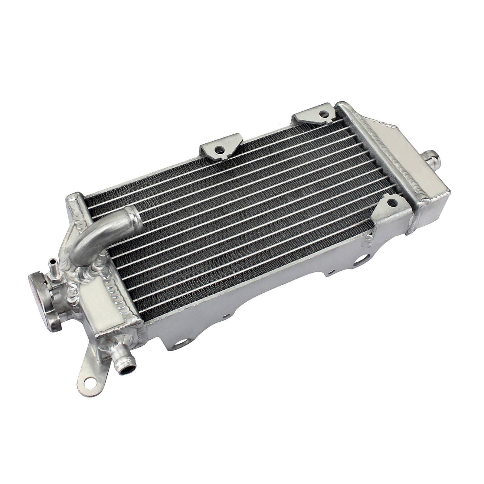 New WHITES Radiator - Right For Yamaha WR250F/YZ250F 2015-2018 #WPRAD143R