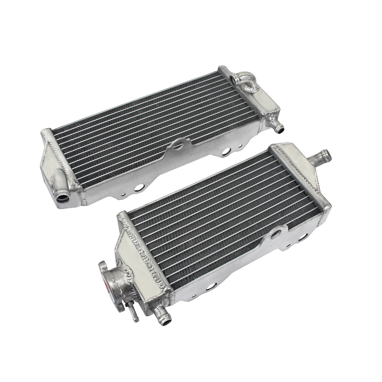 New WHITES Radiator For Yamaha WR450F 2012-2015 Pair #WPRAD144P