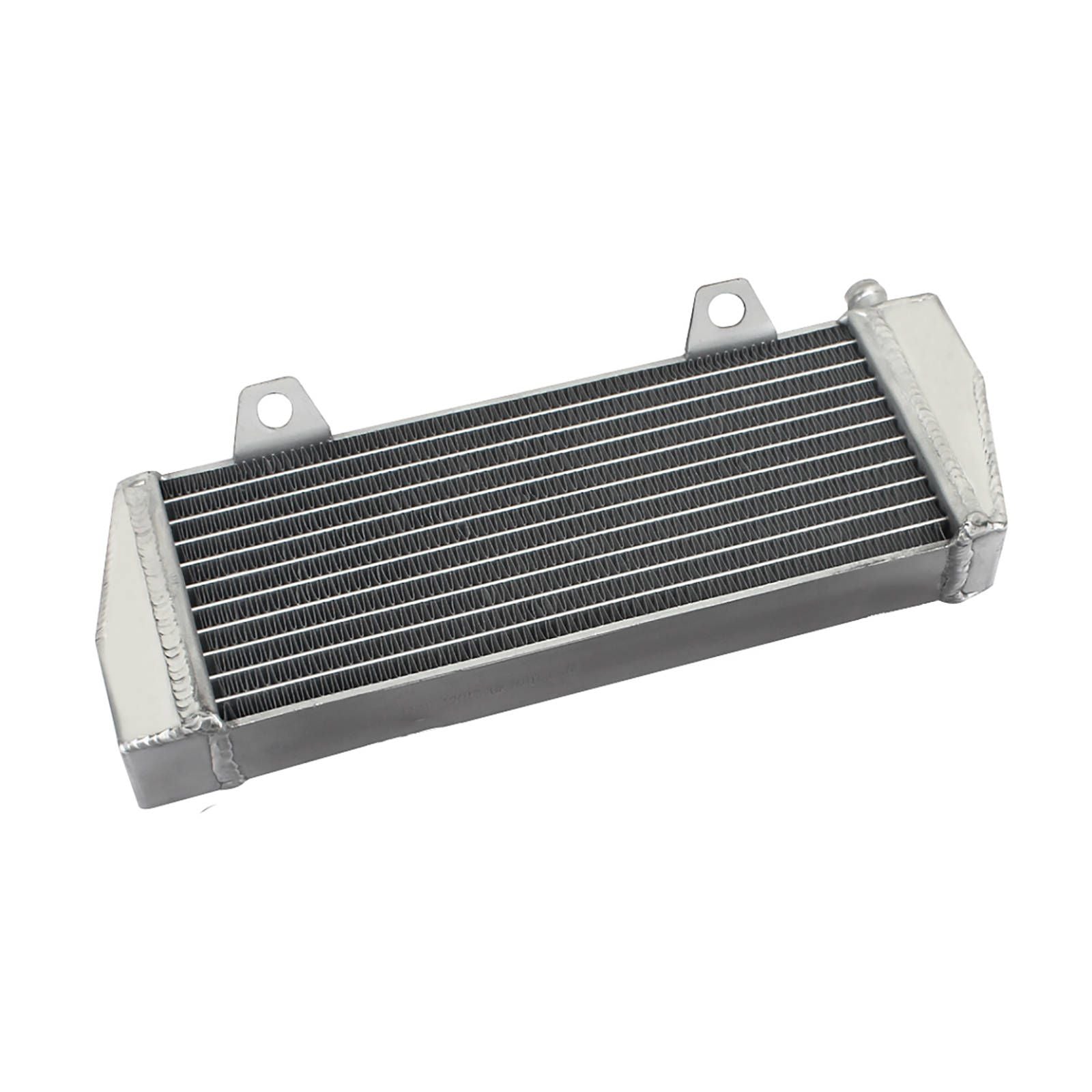 New WHITES Radiator - Left For KTM SXF/XCF/EXCF #WPRAD146L