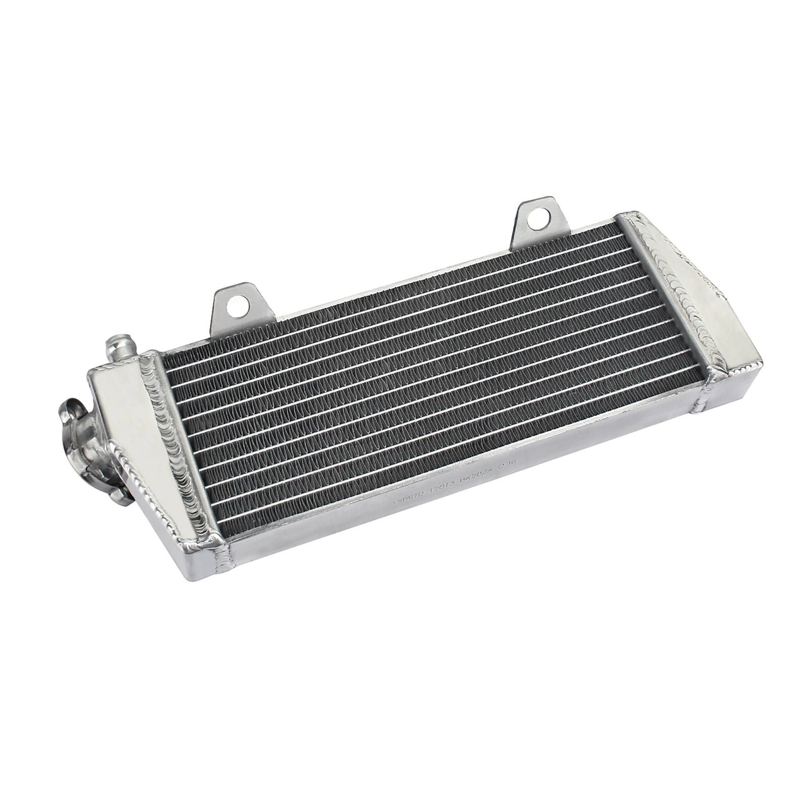 New WHITES Radiator - Right For KTM SXF/XCF/EXCF #WPRAD146R