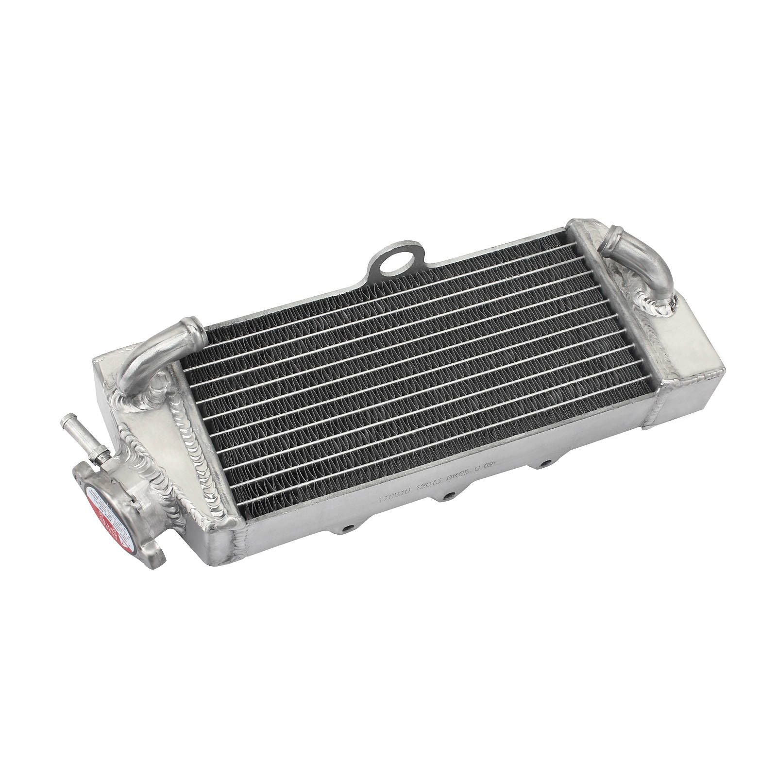 New WHITES Radiator For KTM SX65 2002-2008 *(single) #WPRAD148