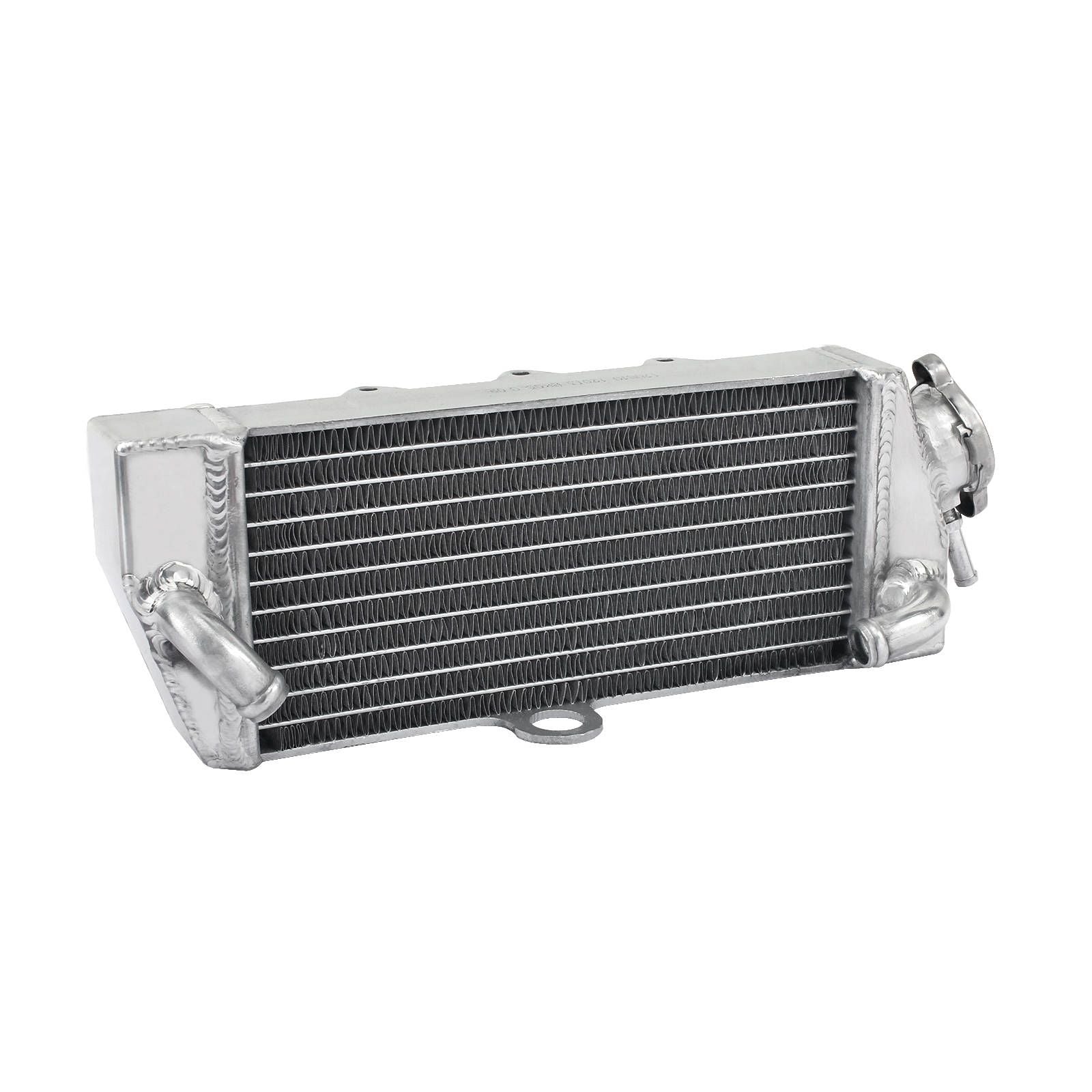 New WHITES Radiator For KTM SX65 2002-2008 *(single) #WPRAD148