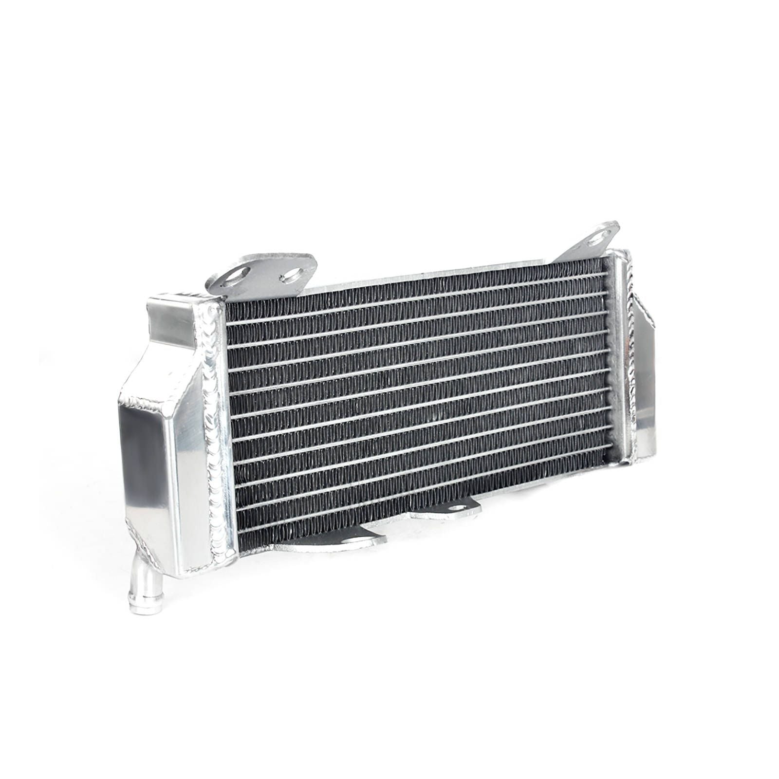 New WHITES Radiator - Left For Yamaha YZ450F 2018-2019, YZ250F 2019 #WPRAD153L