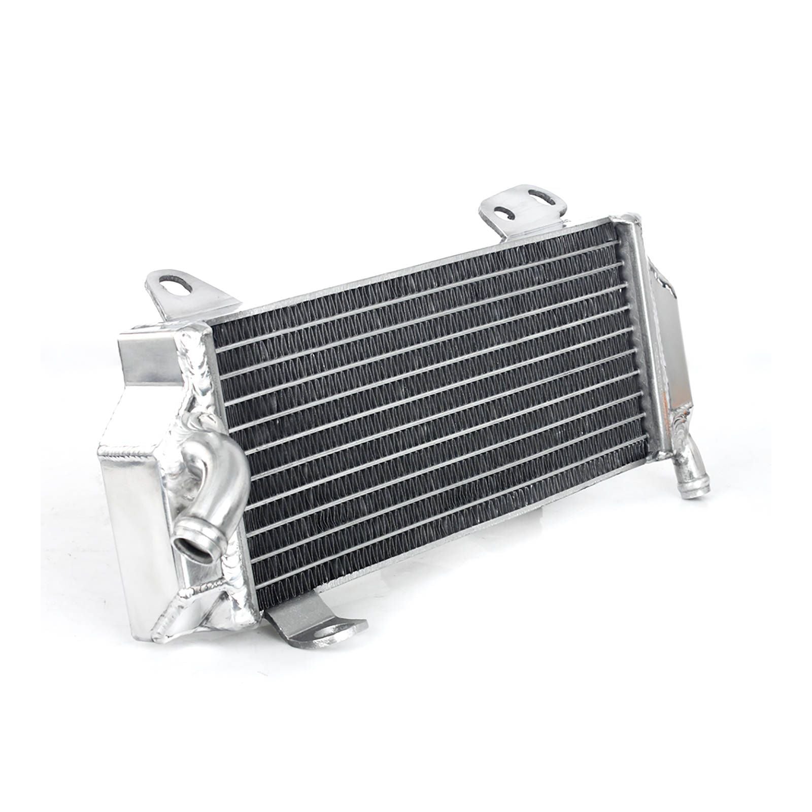 New WHITES Radiator - Left For Yamaha YZ450F 2018-2019, YZ250F 2019 #WPRAD153L