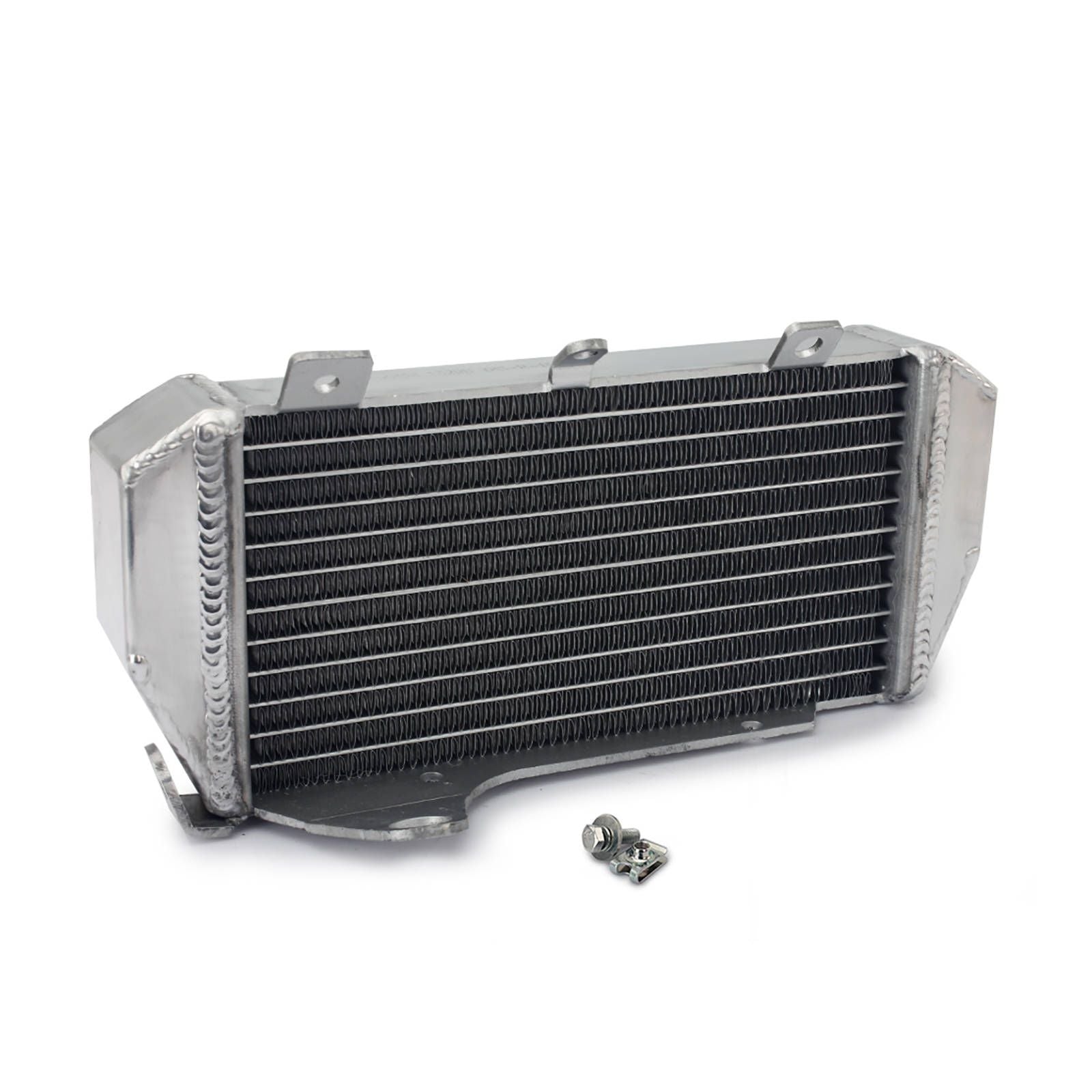 New WHITES Radiator - Left For Honda CRF250R 2018-2019 #WPRAD154L