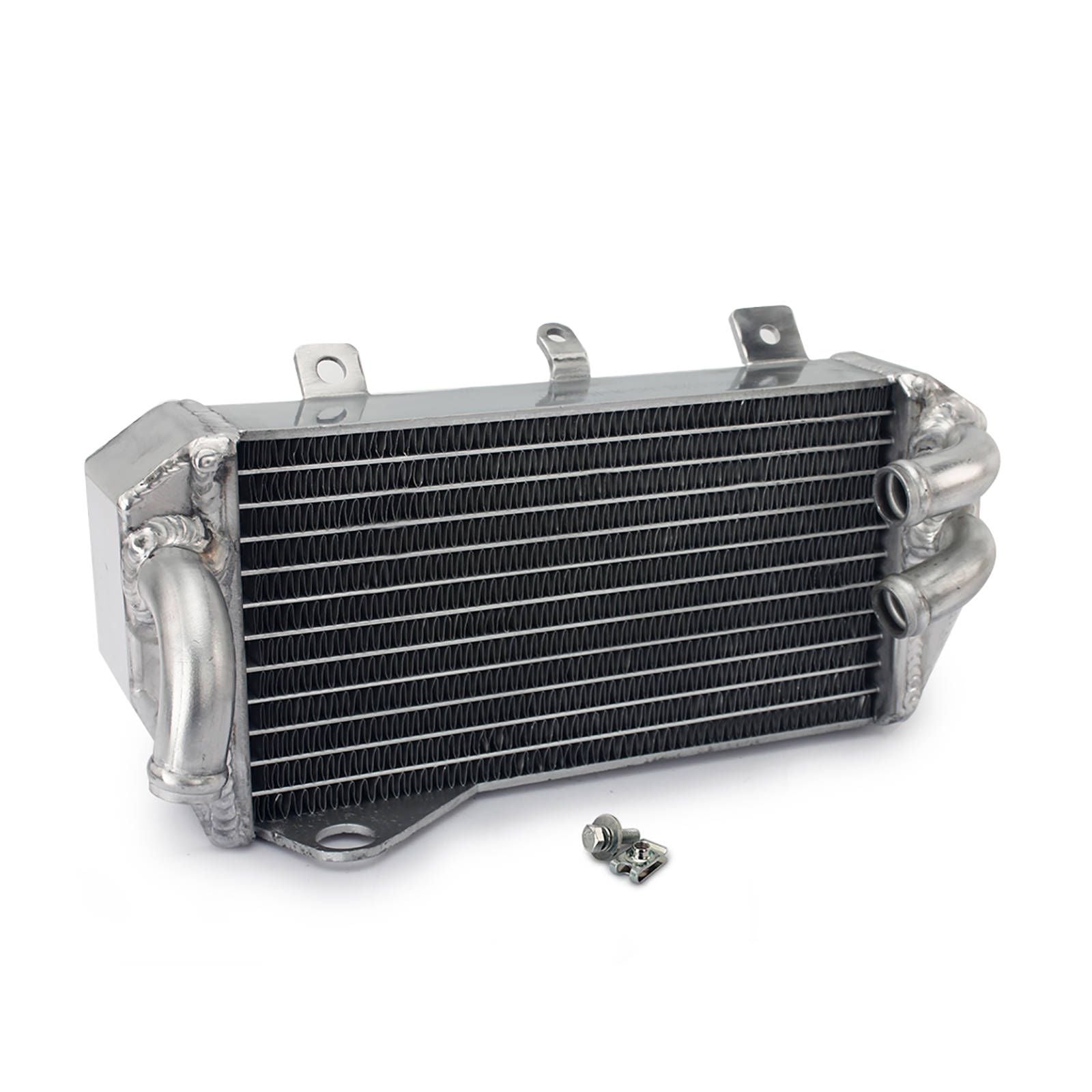 New WHITES Radiator - Left For Honda CRF250R 2018-2019 #WPRAD154L