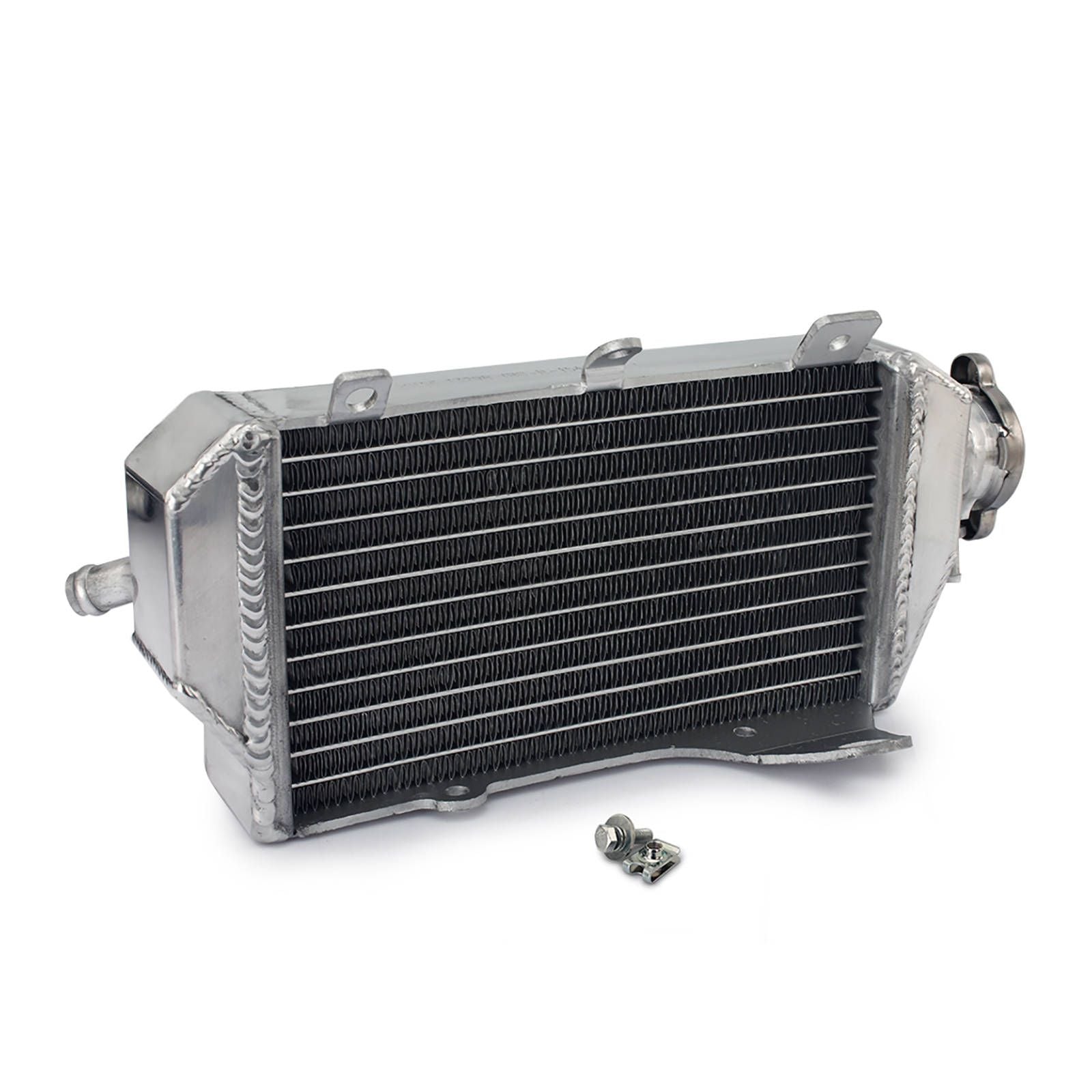 New WHITES Radiator - Right For Honda CRF250R 2018-2019 #WPRAD154R