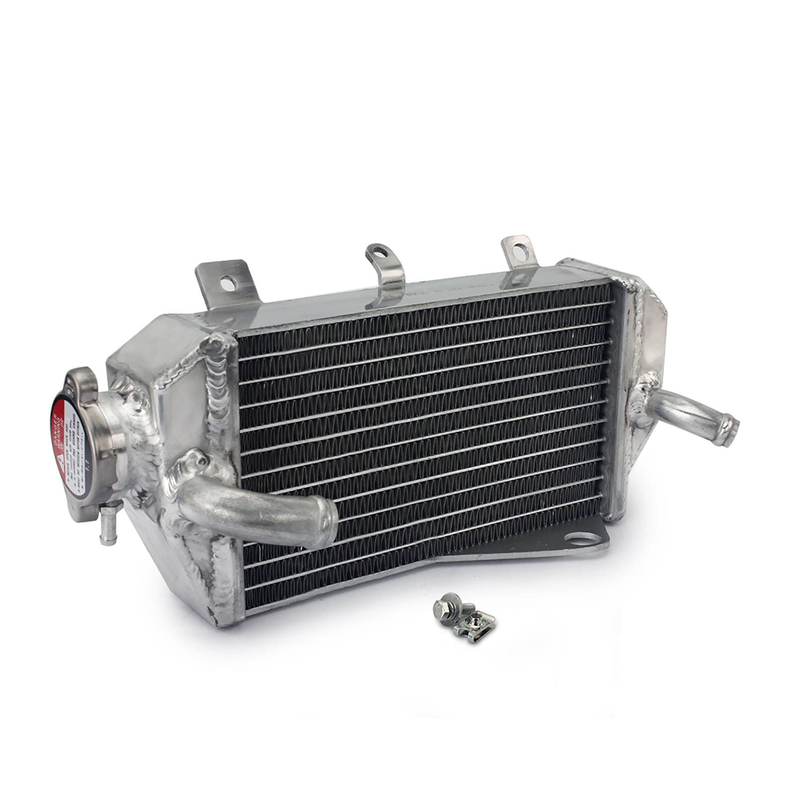 New WHITES Radiator - Right For Honda CRF250R 2018-2019 #WPRAD154R