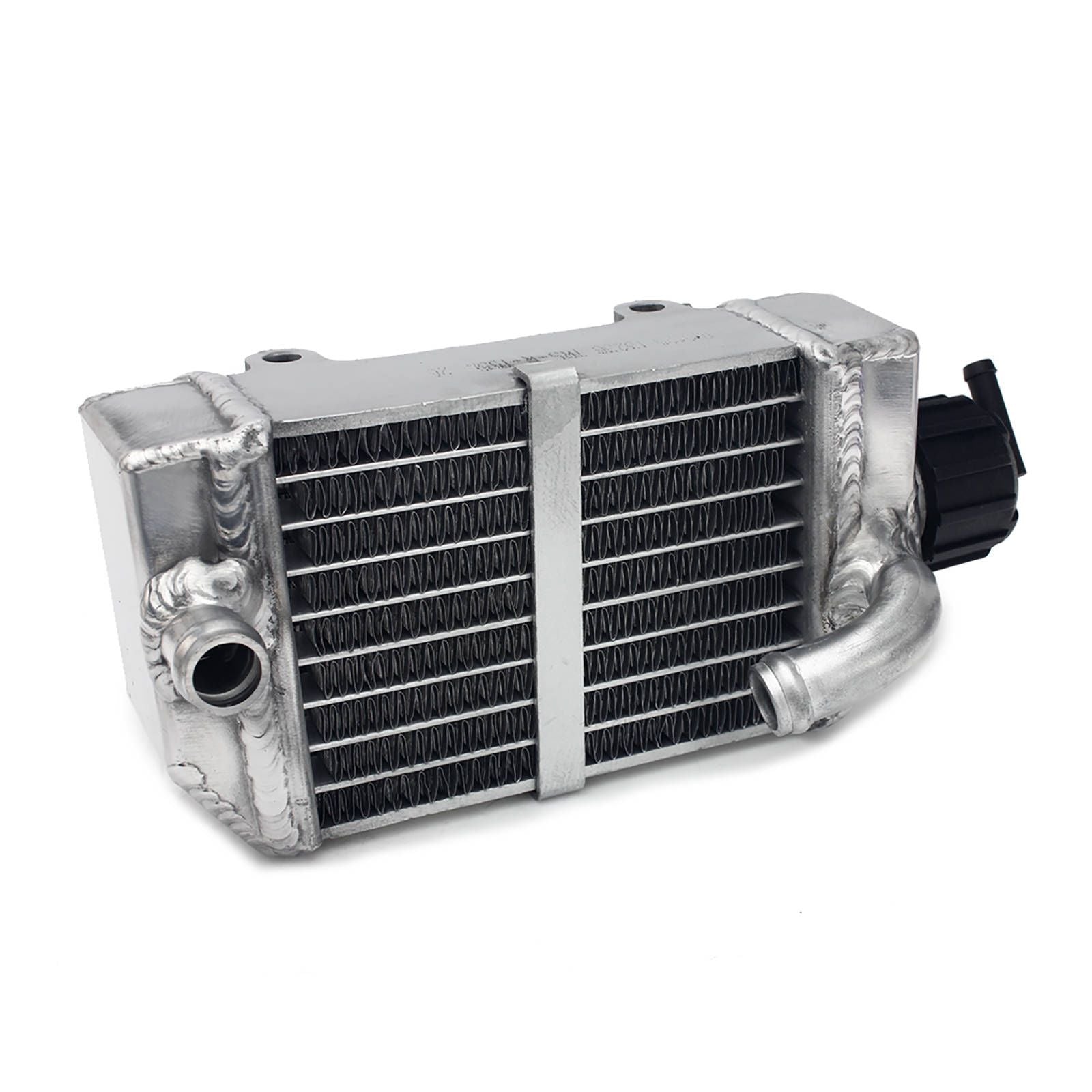 New WHITES Radiator - Left For KTM SX50 2012-2019 #WPRAD155L