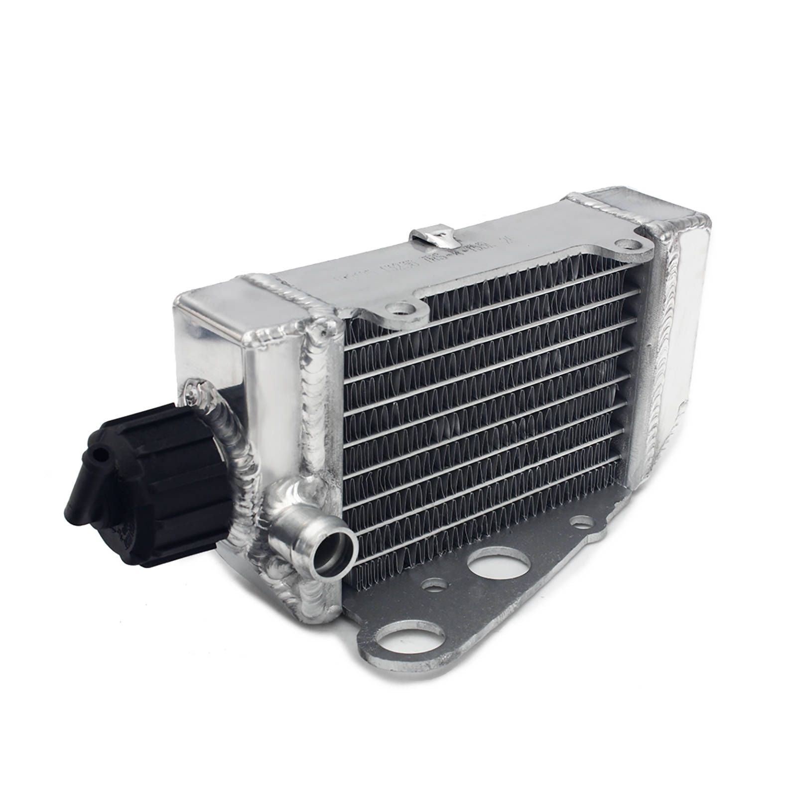 New WHITES Radiator - Left For KTM SX50 2012-2019 #WPRAD155L