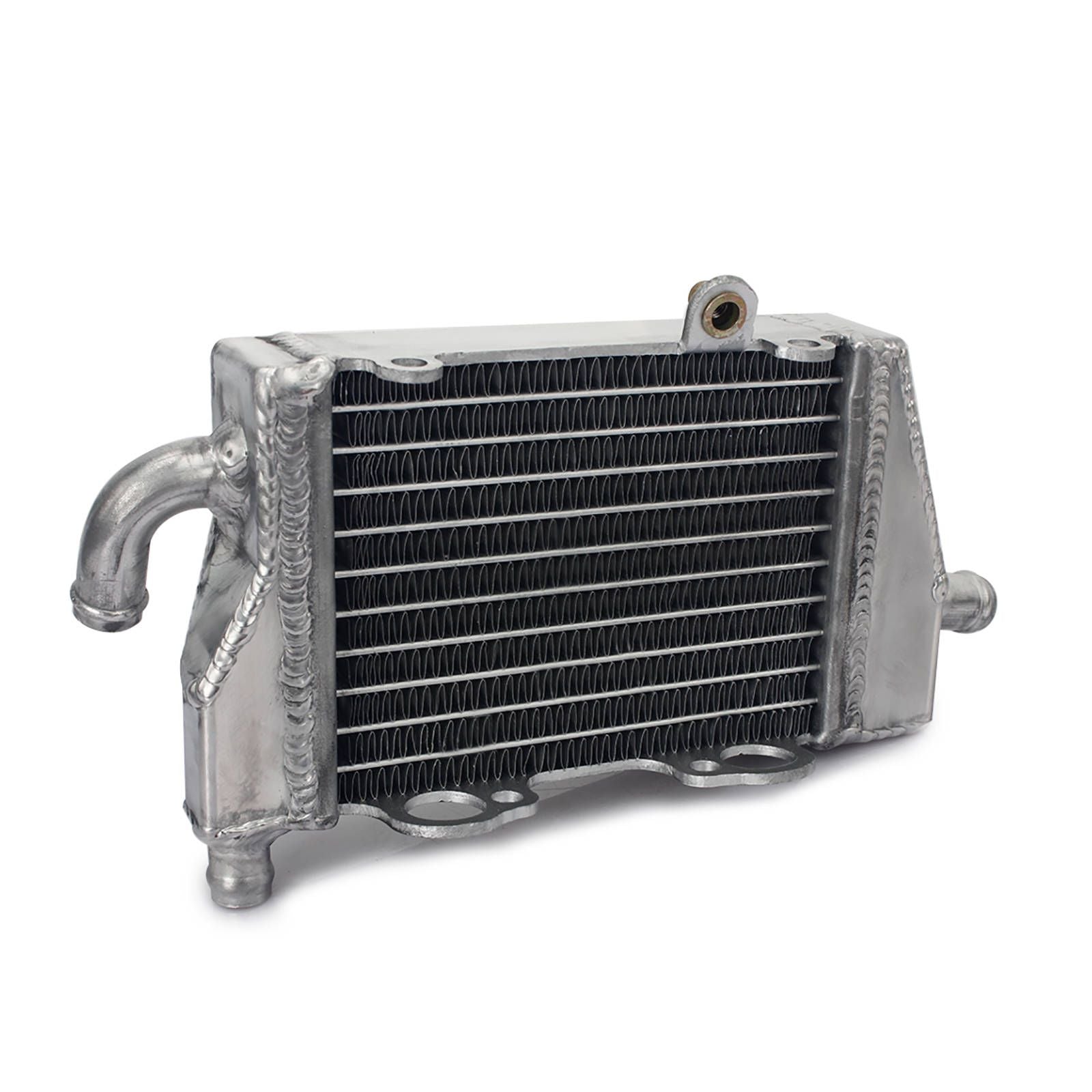 New WHITES Radiator - Left For KTM SX65 2016-2019 #WPRAD157L